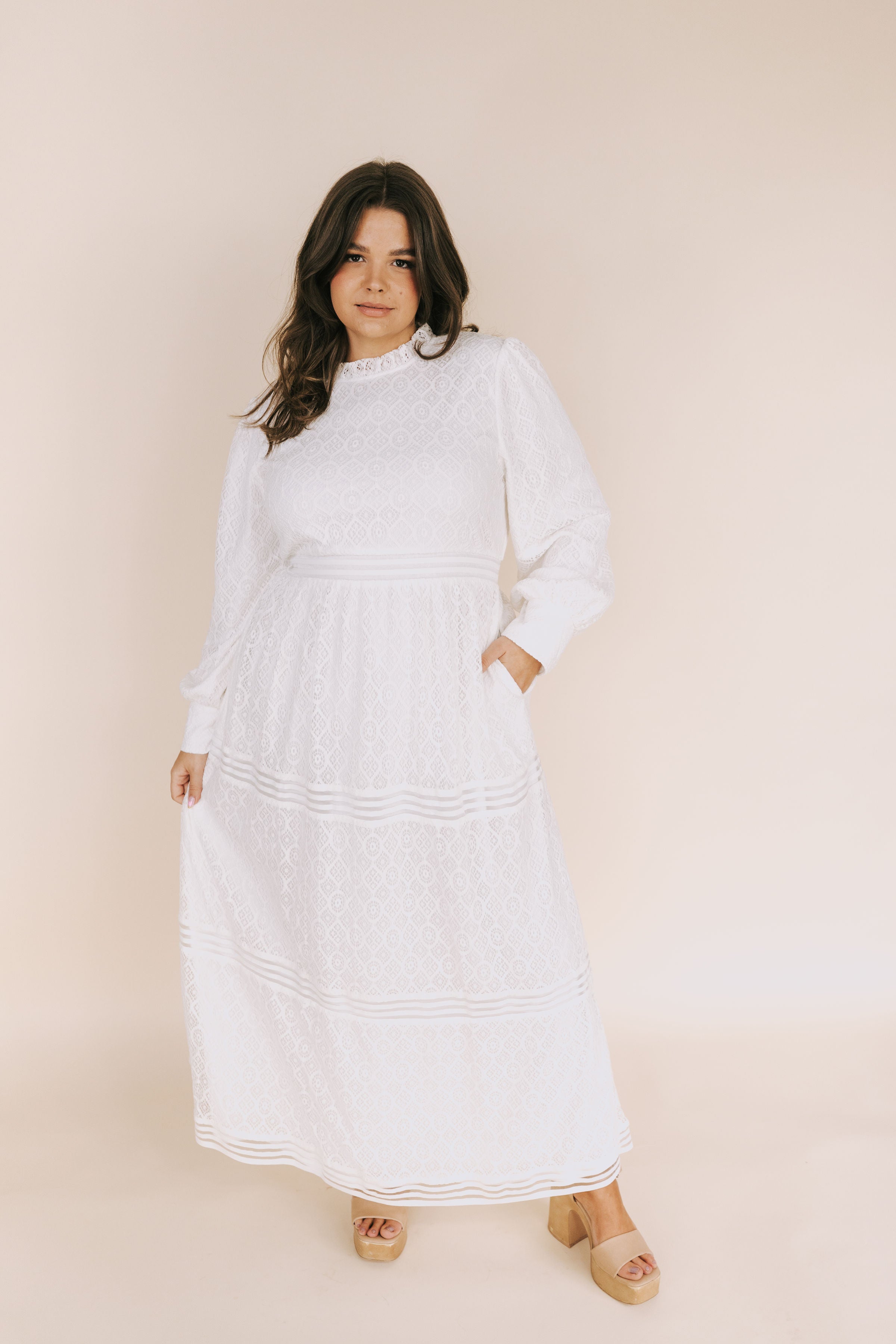 EXCLUSIVE - The White: Tabitha