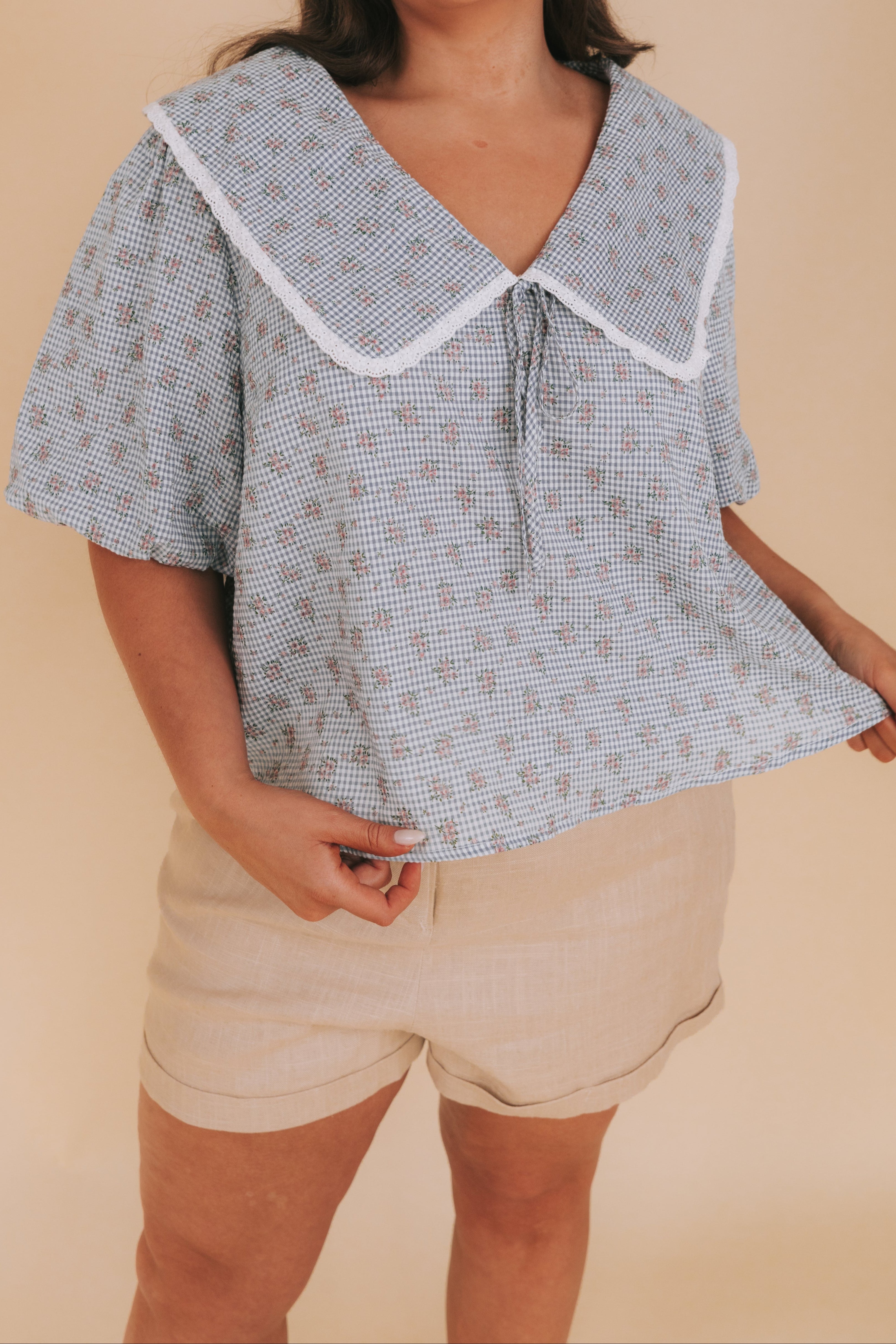 EXCLUSIVE SIZING - French Cafe Top