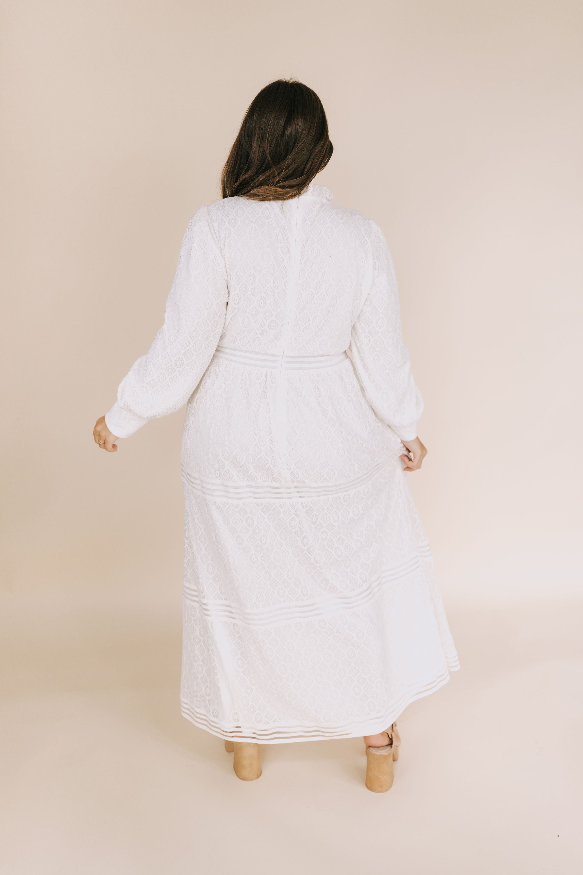 EXCLUSIVE - The White: Tabitha
