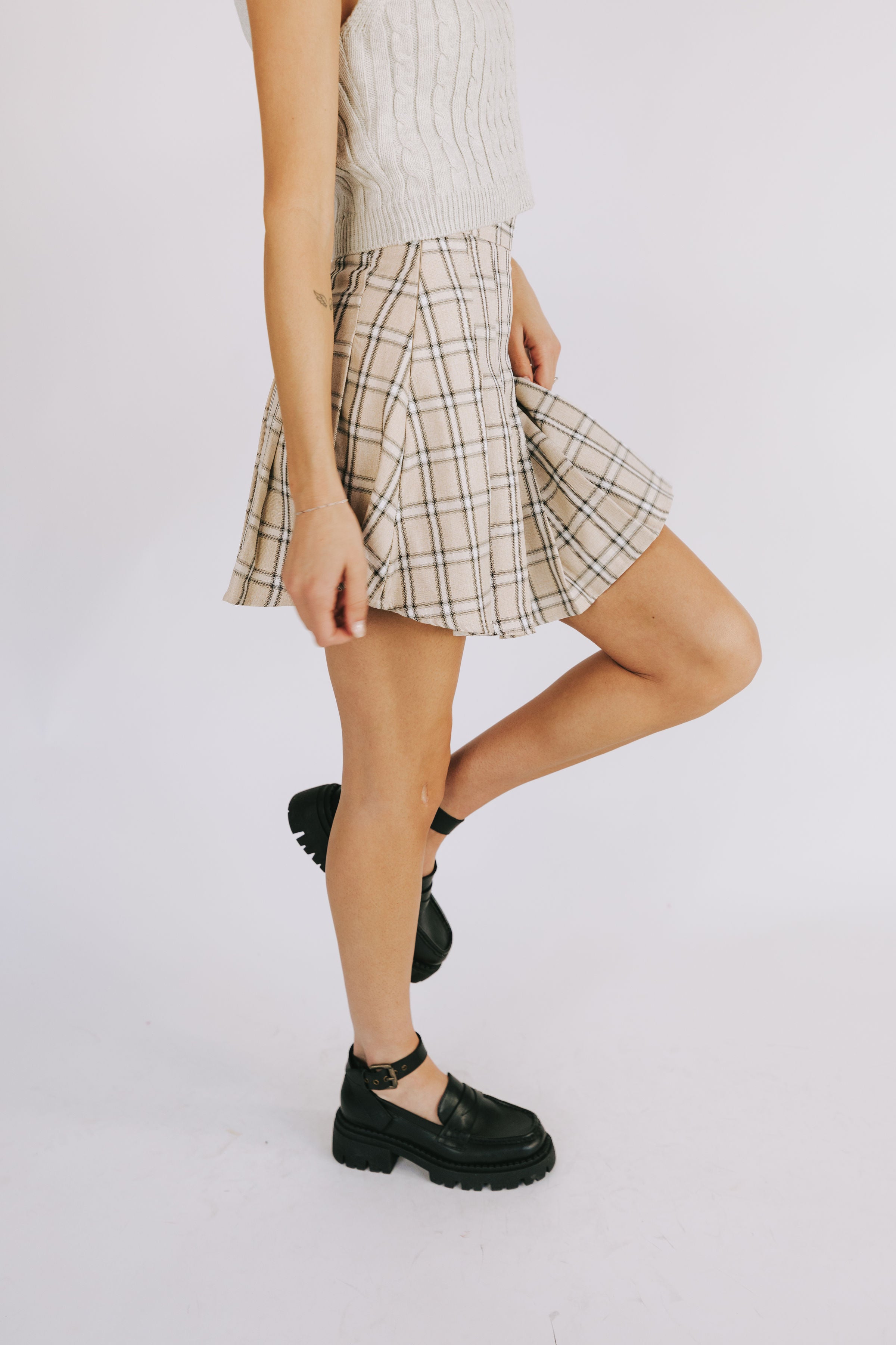 Early Mornings Skirt