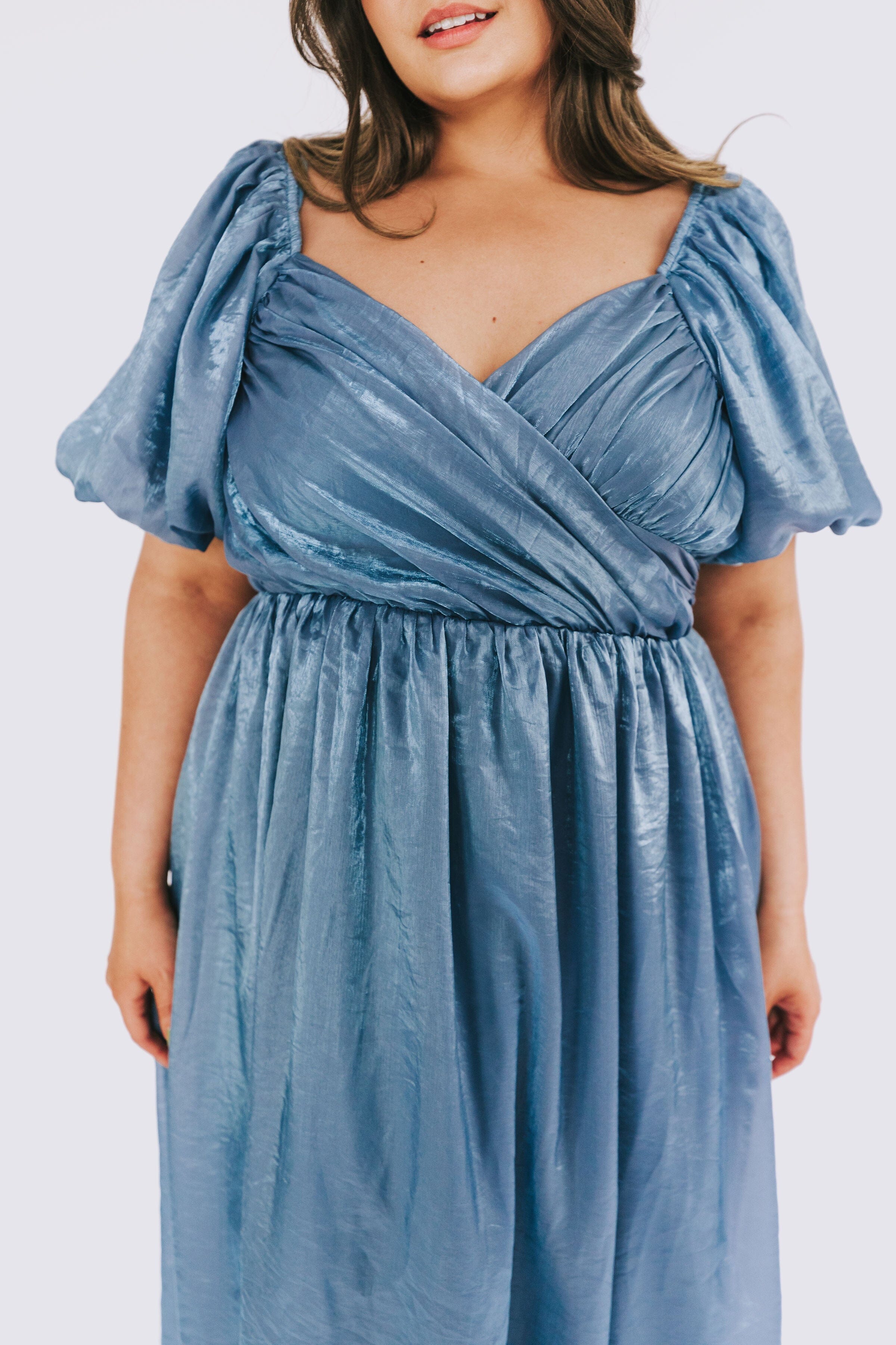 ONE LOVED BABE - Meet Me At Midnight Dress