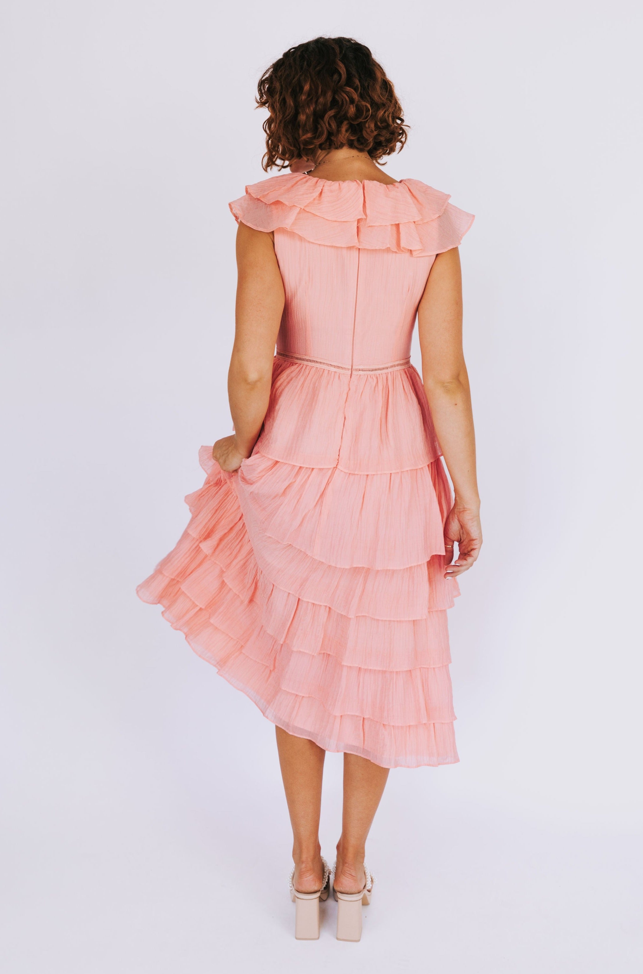 Joyful Laughter Dress