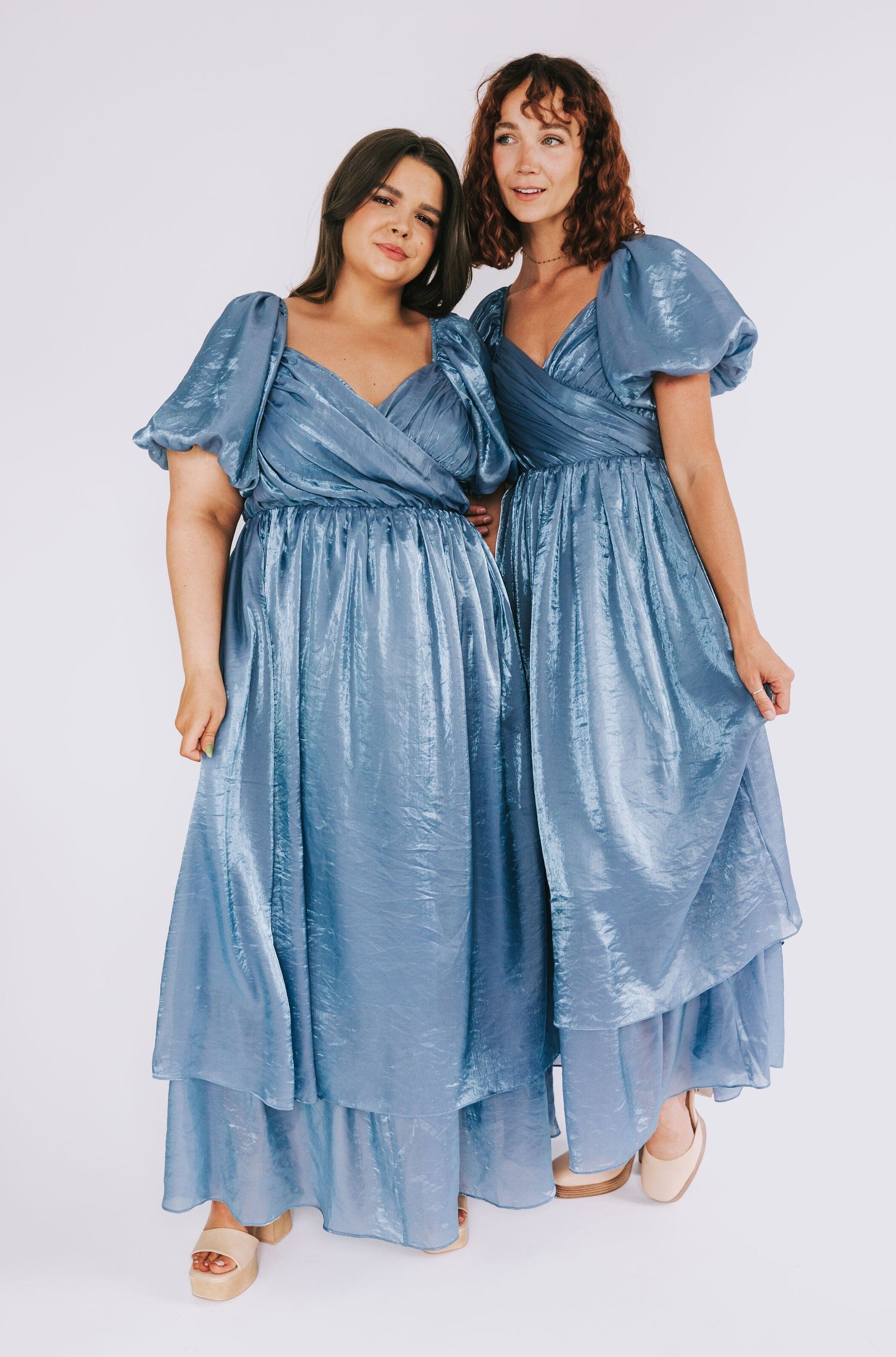ONE LOVED BABE - Meet Me At Midnight Dress