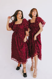 ONE LOVED BABE - Leave Me Breathless Dress