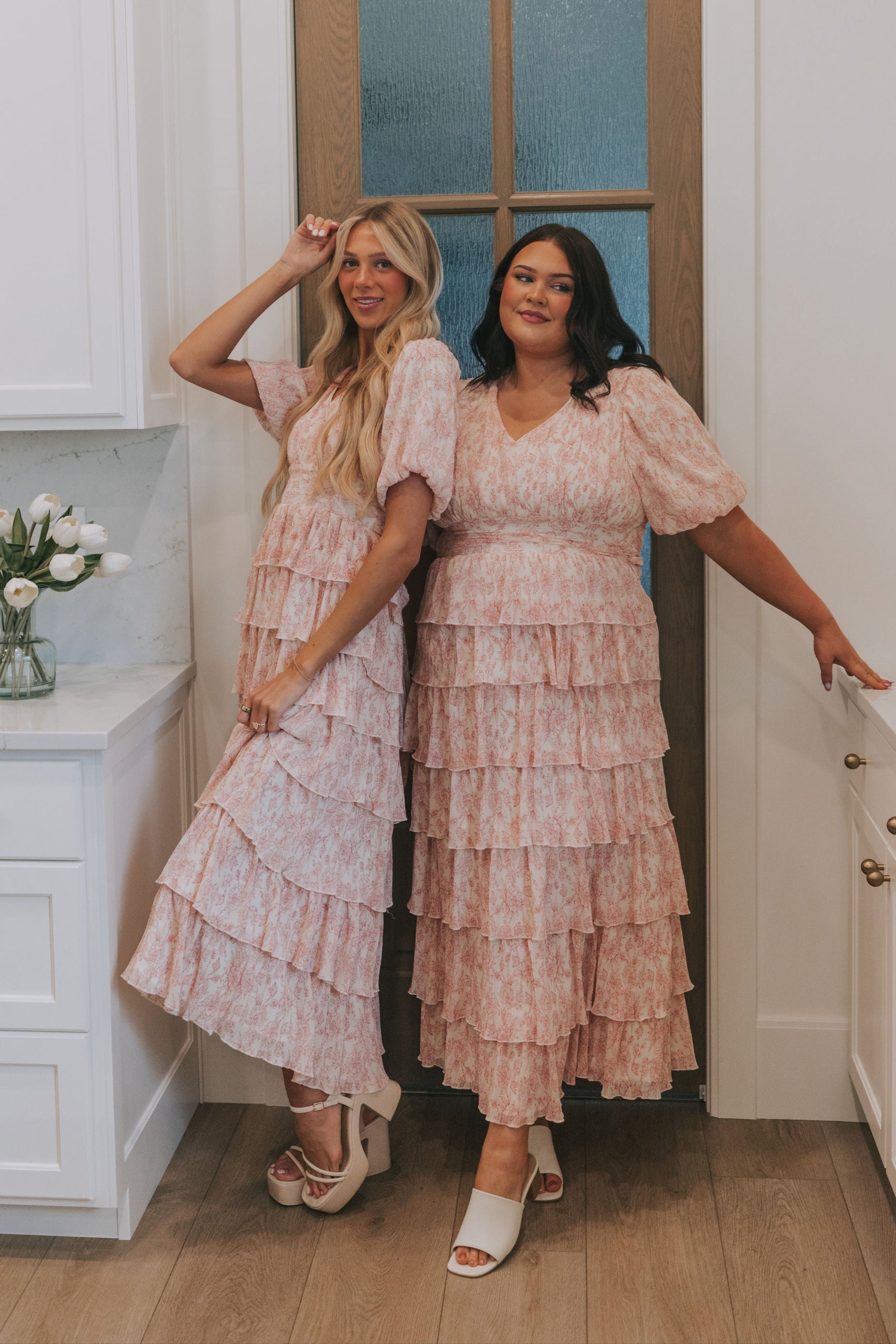 ONE LOVED BABE - Promise Me This Dress - 5 Colors!