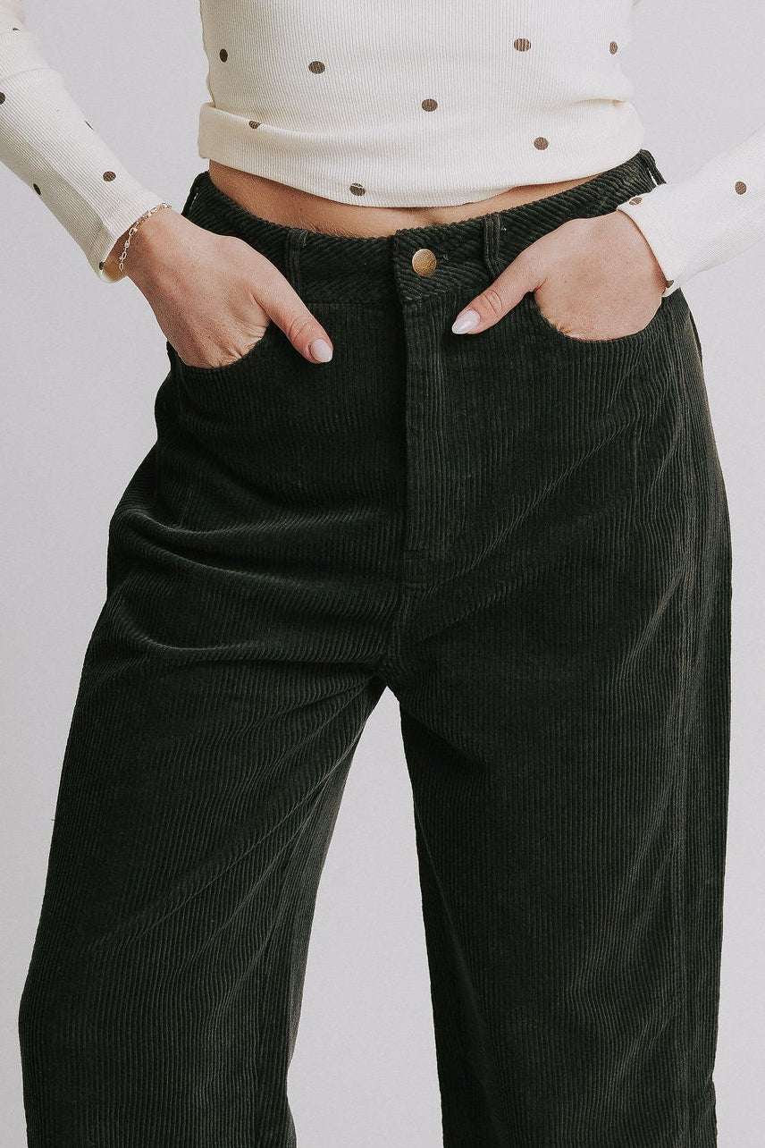 Having A Good Time Pants - 2 Colors!
