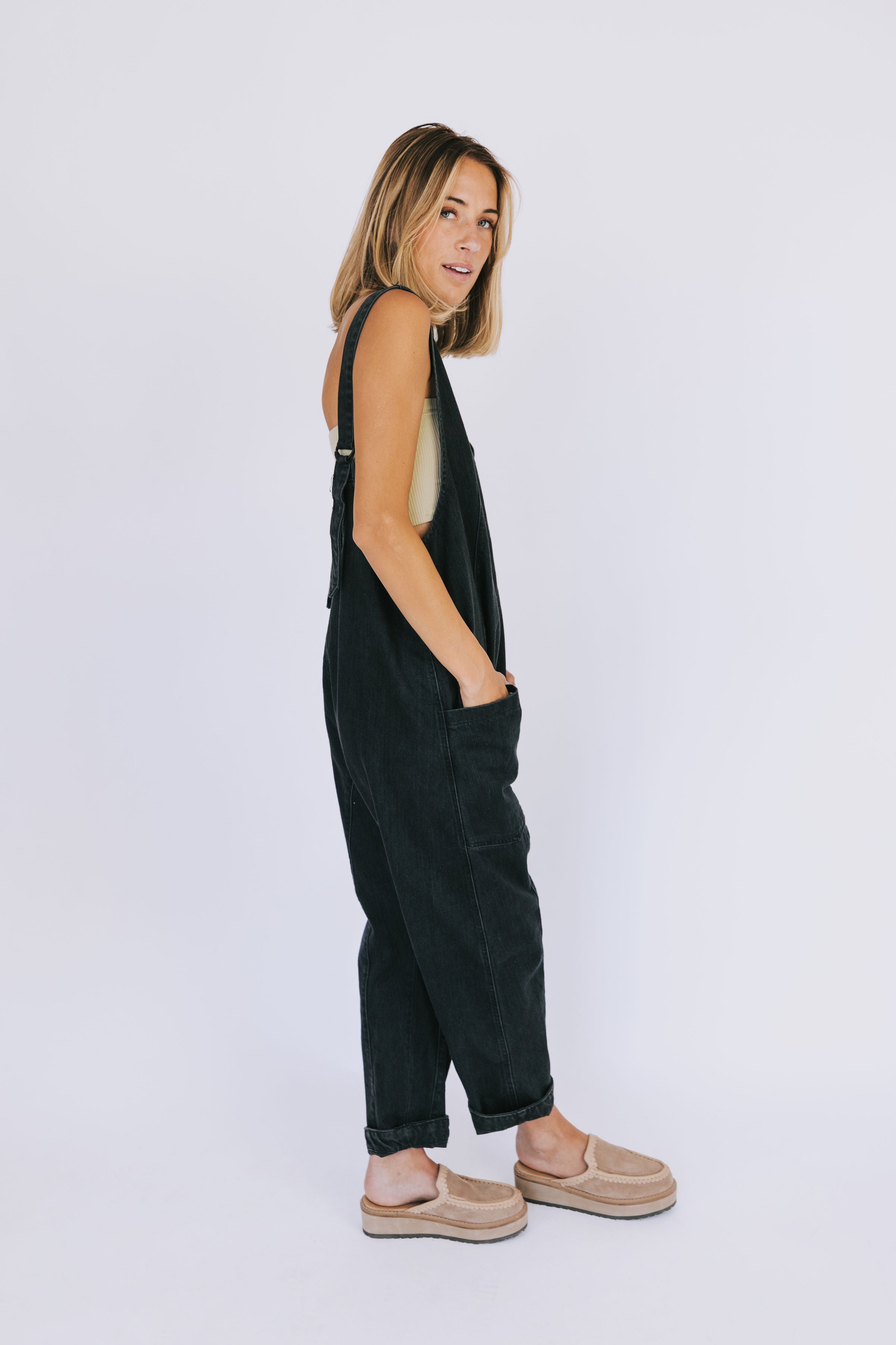 FREE PEOPLE - High Roller Jumpsuit - 3 Colors!