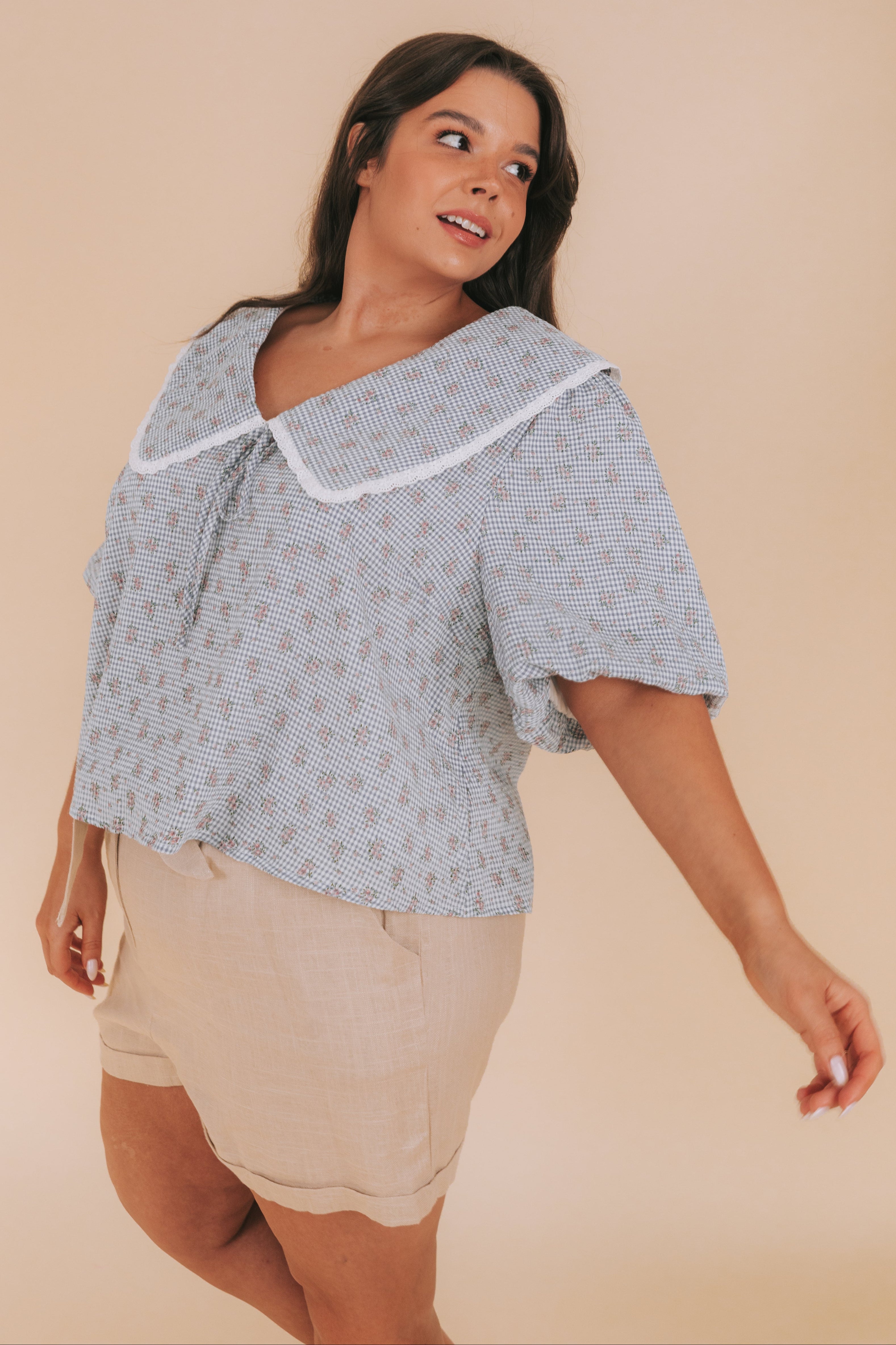 EXCLUSIVE SIZING - French Cafe Top