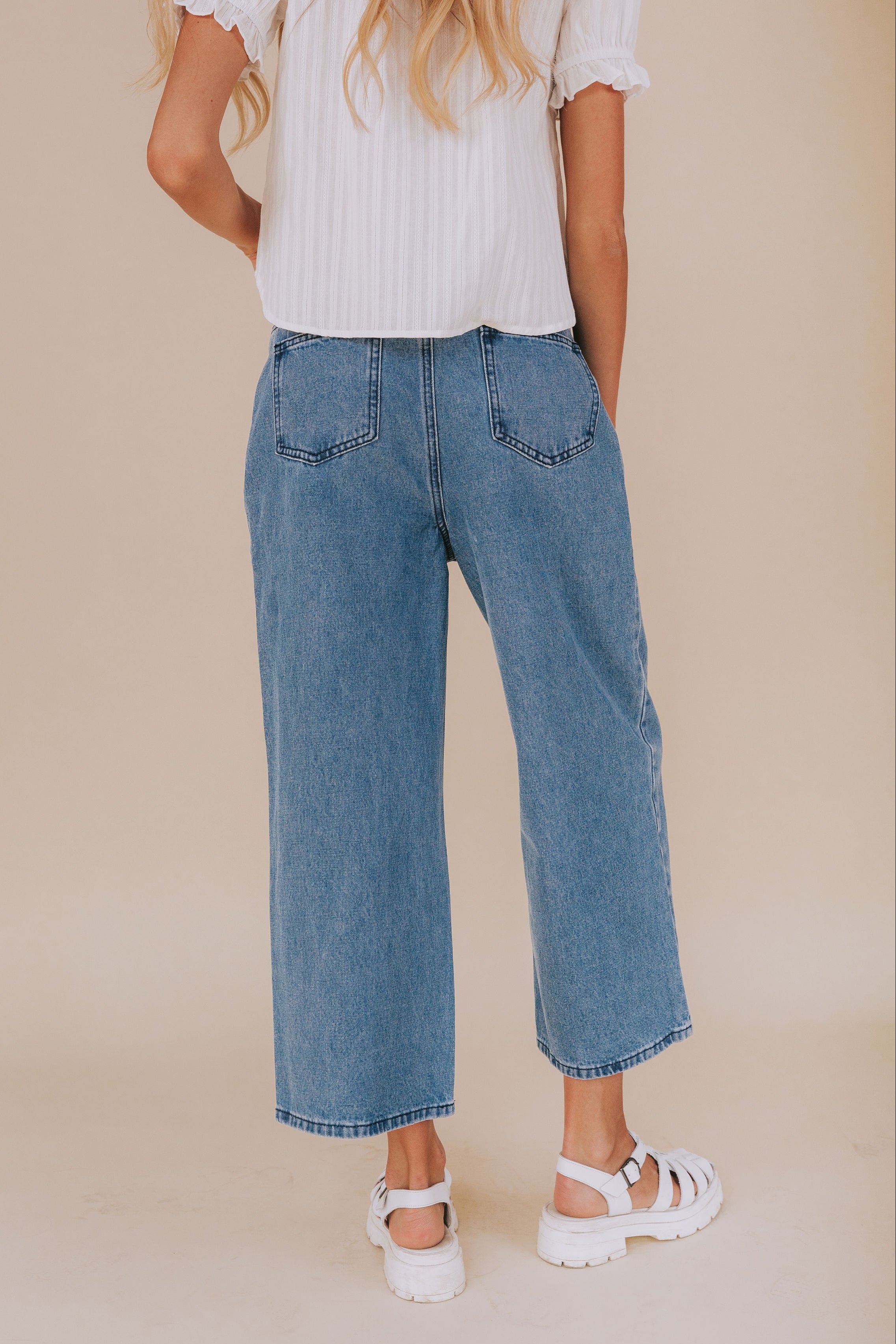 With Ease Jeans