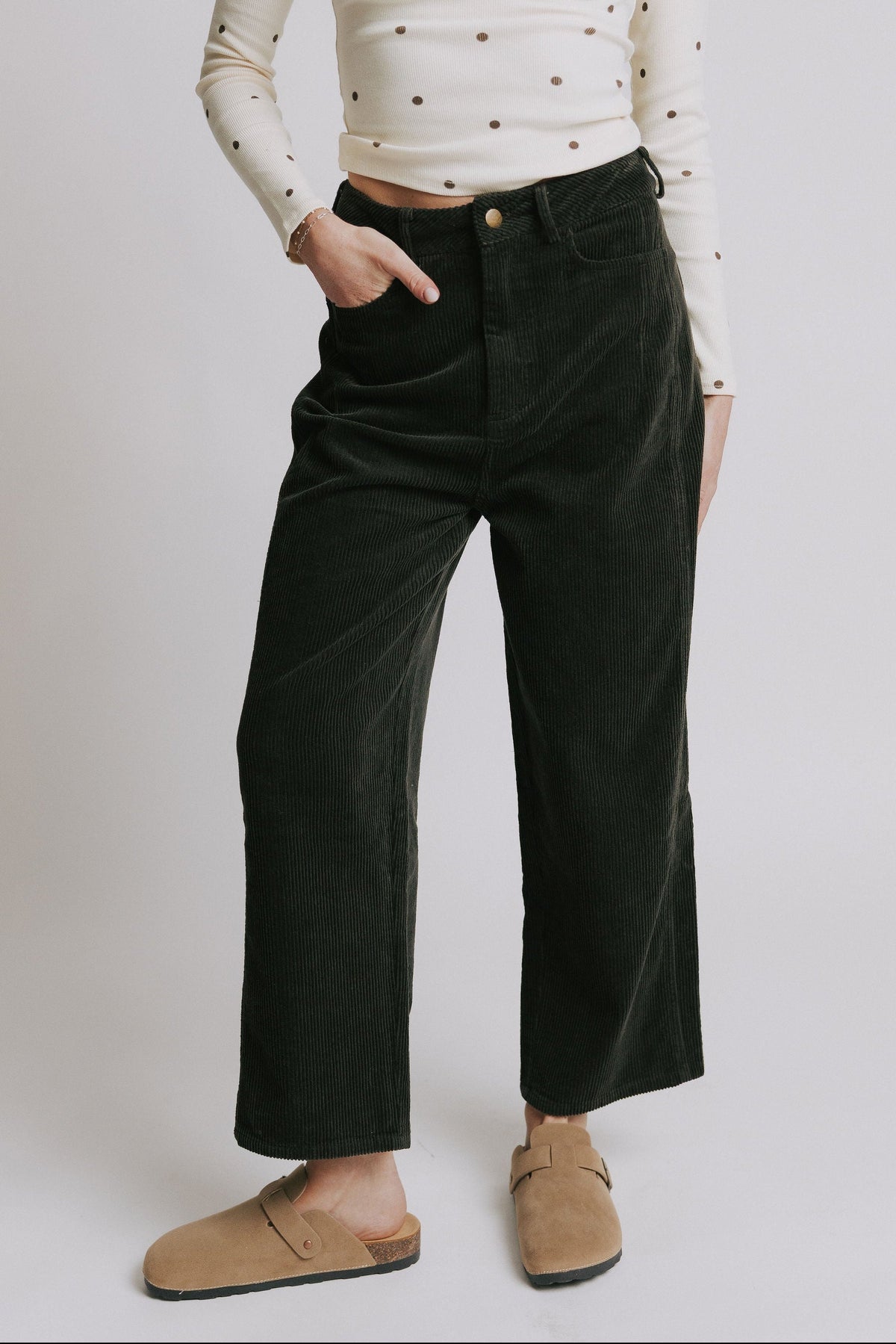Having A Good Time Pants - 2 Colors!