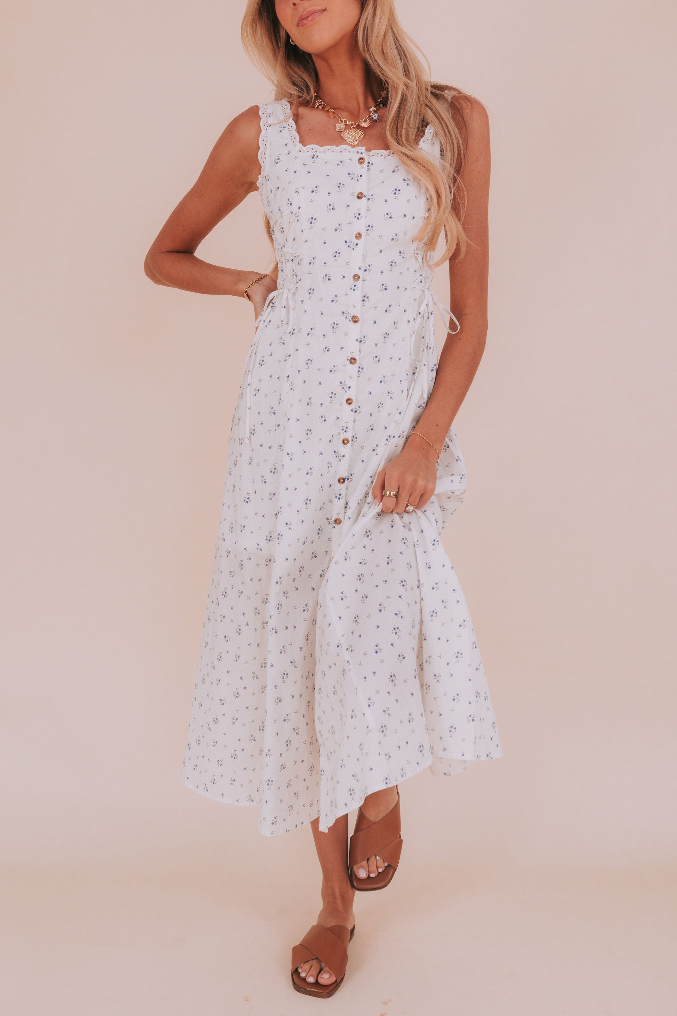 Fresh Feelings Dress