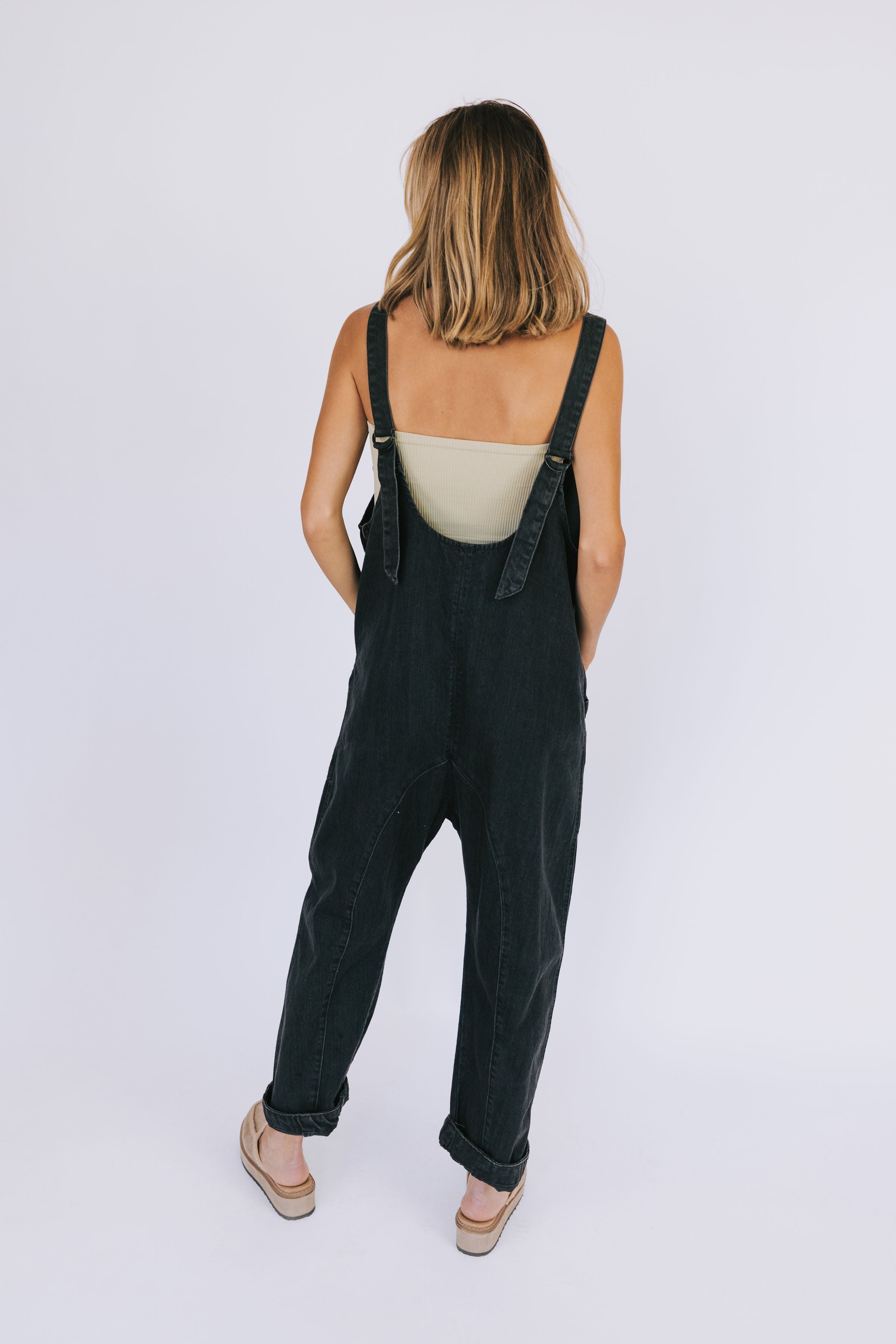 FREE PEOPLE - High Roller Jumpsuit - 3 Colors!