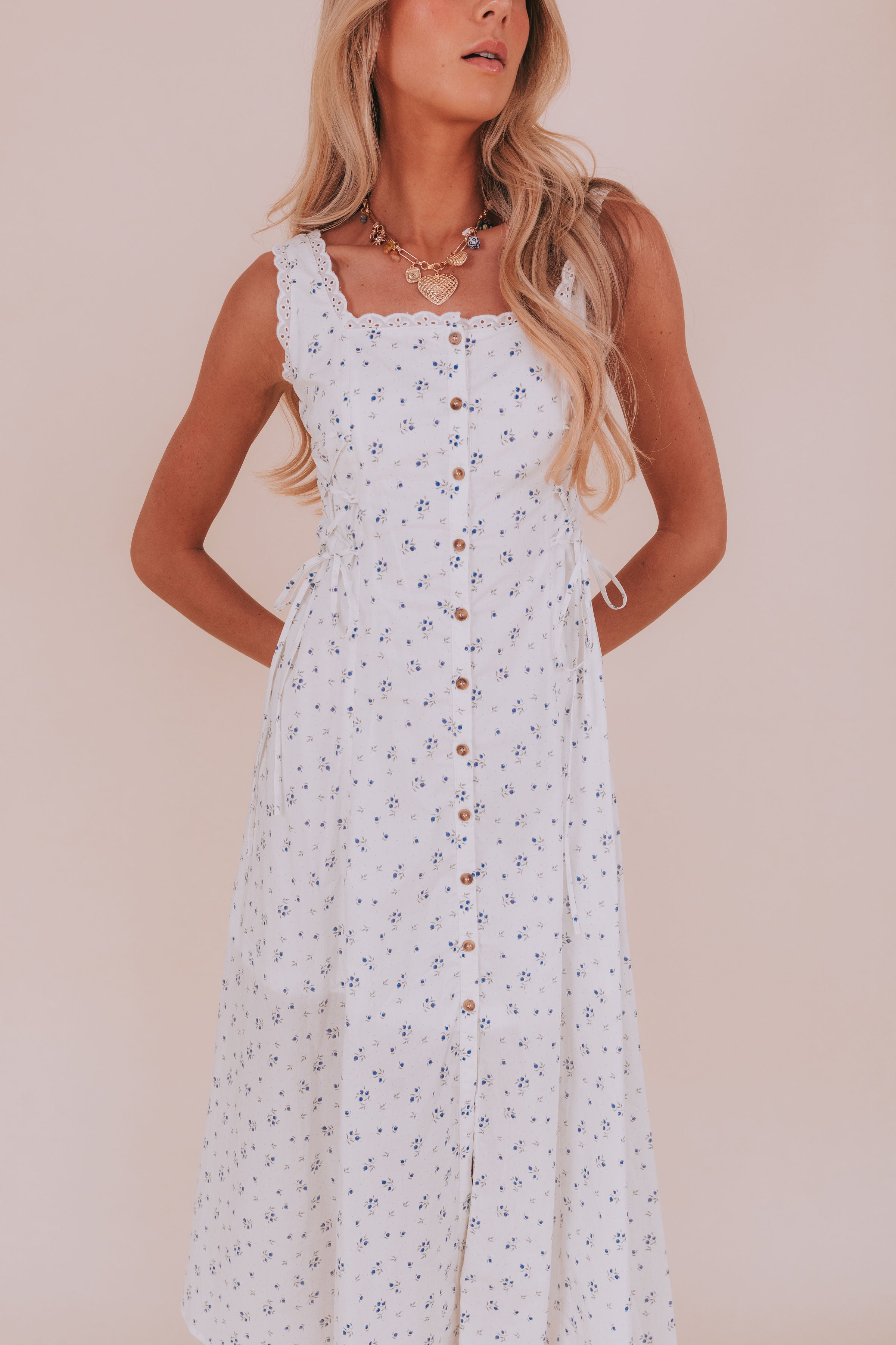 Fresh Feelings Dress