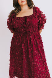 ONE LOVED BABE - Leave Me Breathless Dress