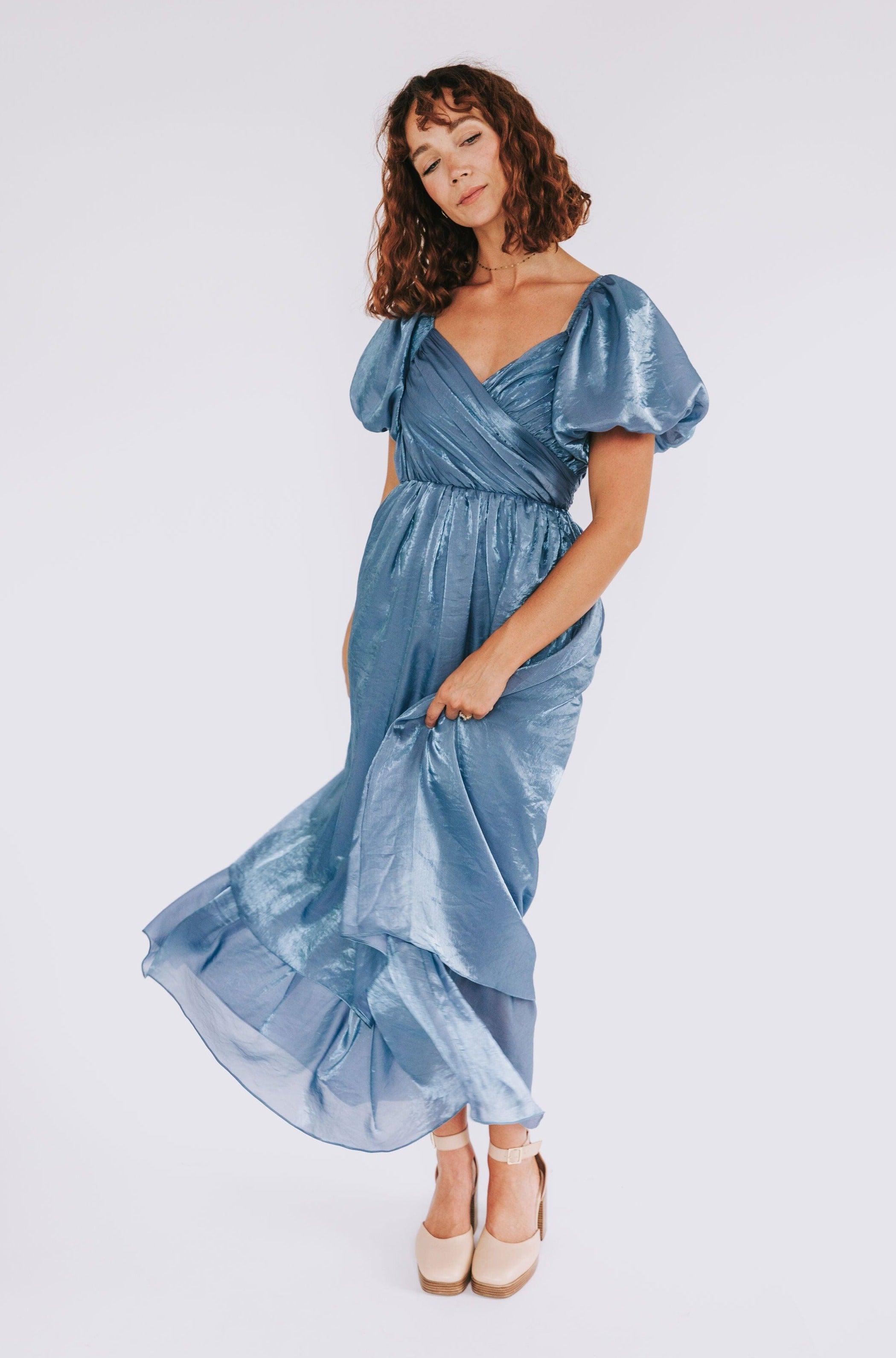 ONE LOVED BABE - Meet Me At Midnight Dress