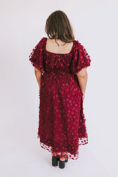 ONE LOVED BABE - Leave Me Breathless Dress