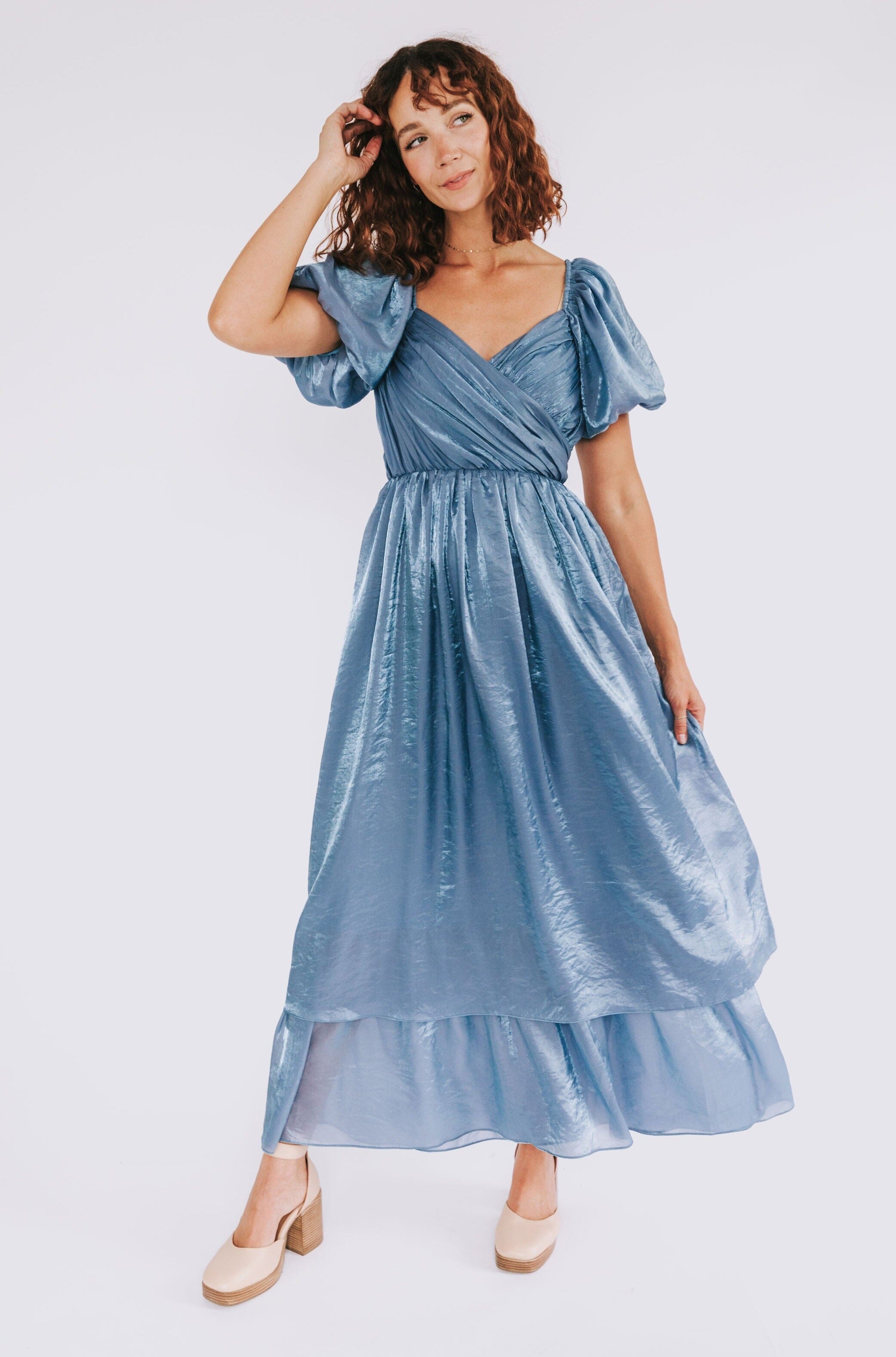 ONE LOVED BABE - Meet Me At Midnight Dress