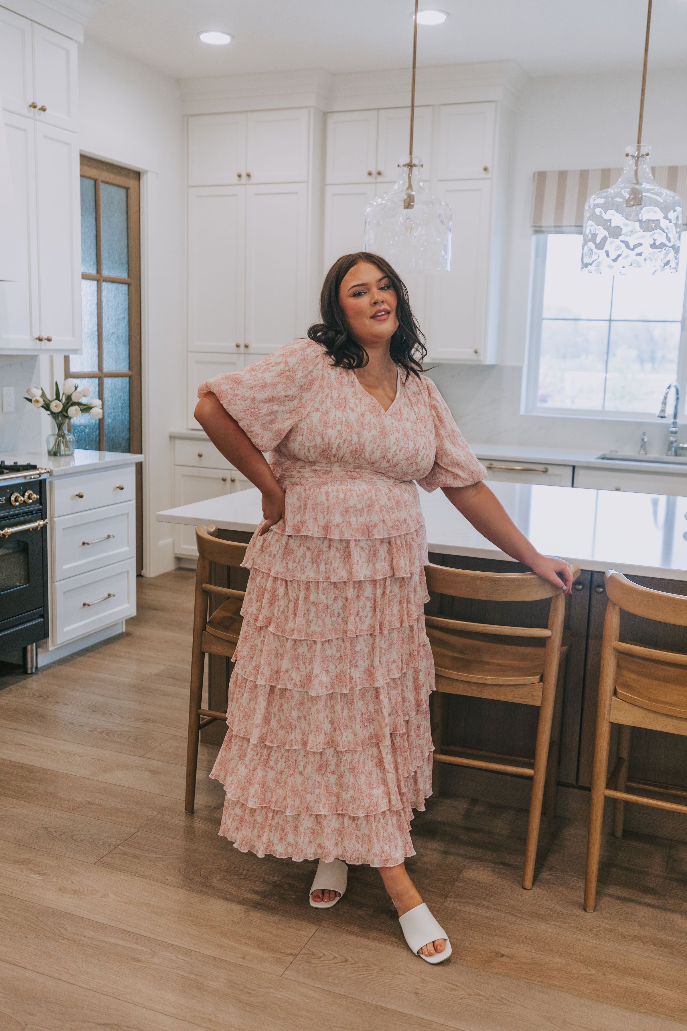 ONE LOVED BABE - Promise Me This Dress - 5 Colors!