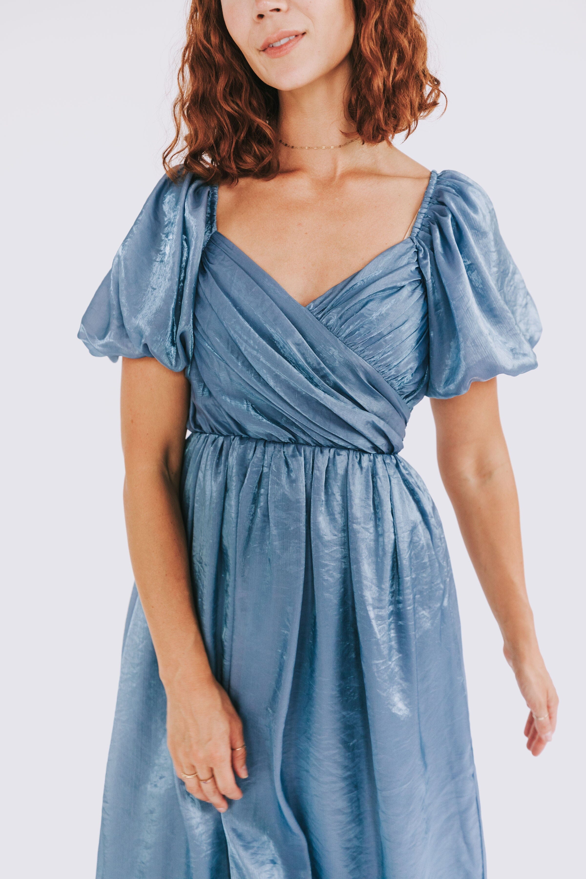 ONE LOVED BABE - Meet Me At Midnight Dress