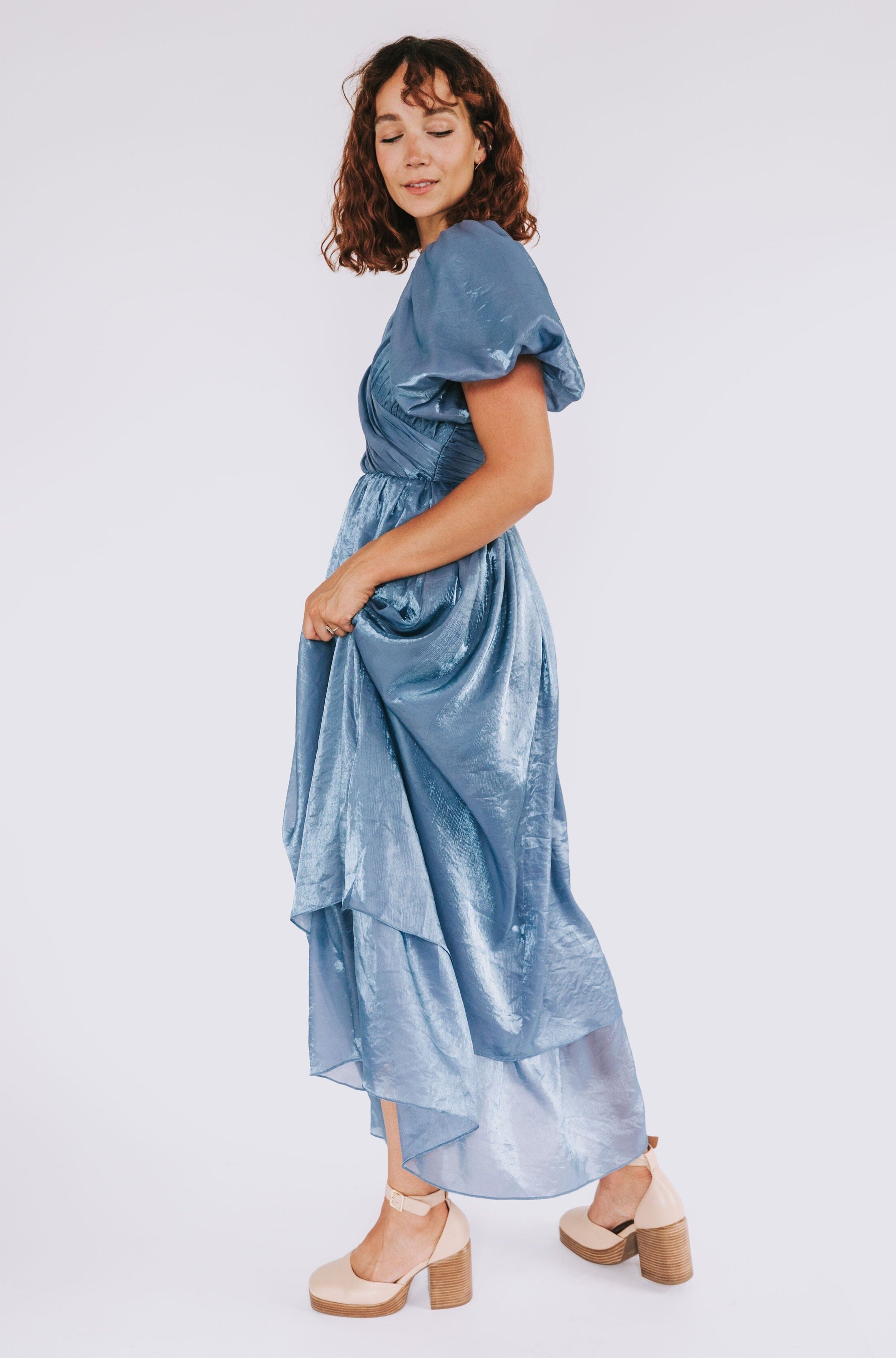 ONE LOVED BABE - Meet Me At Midnight Dress