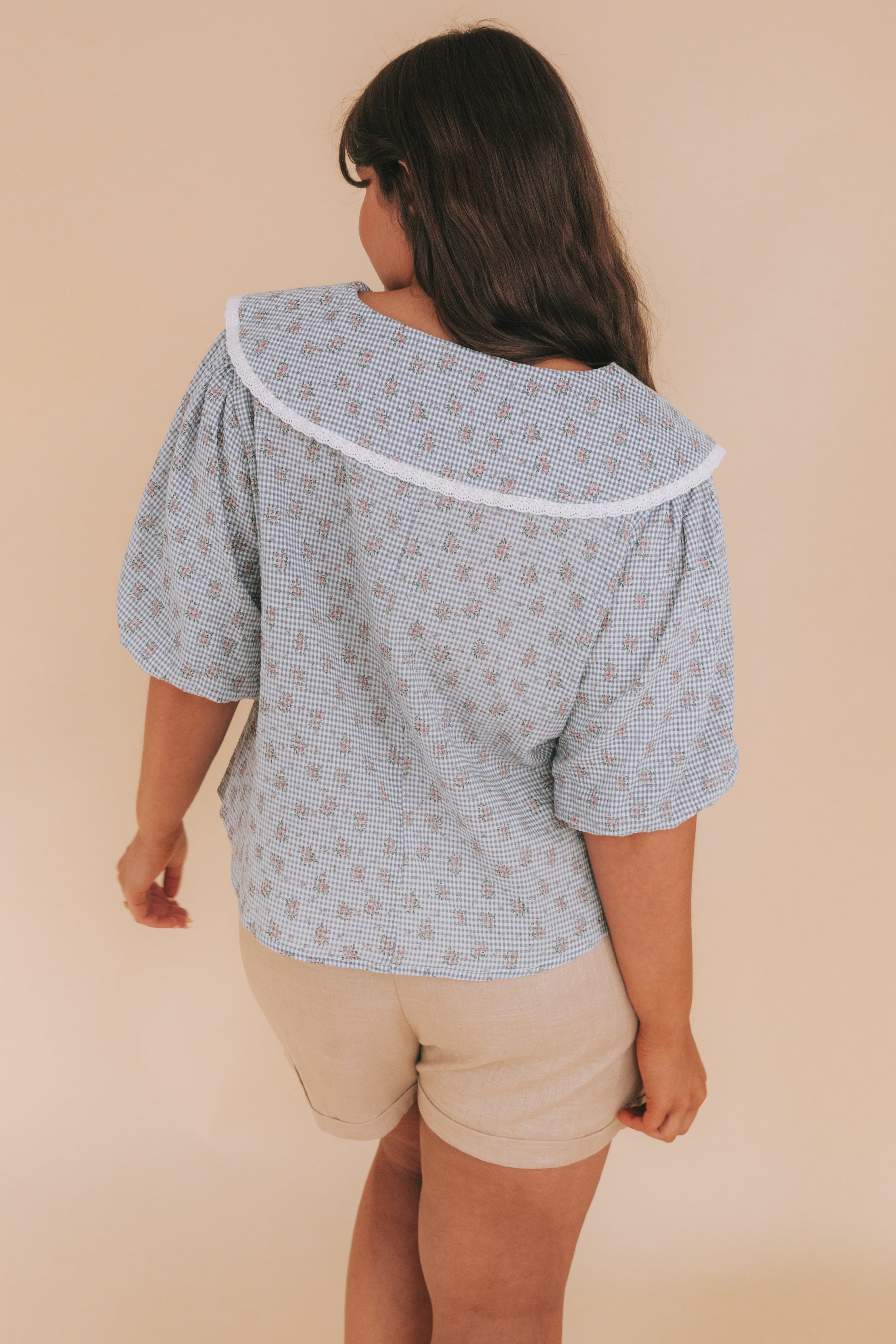 EXCLUSIVE SIZING - French Cafe Top