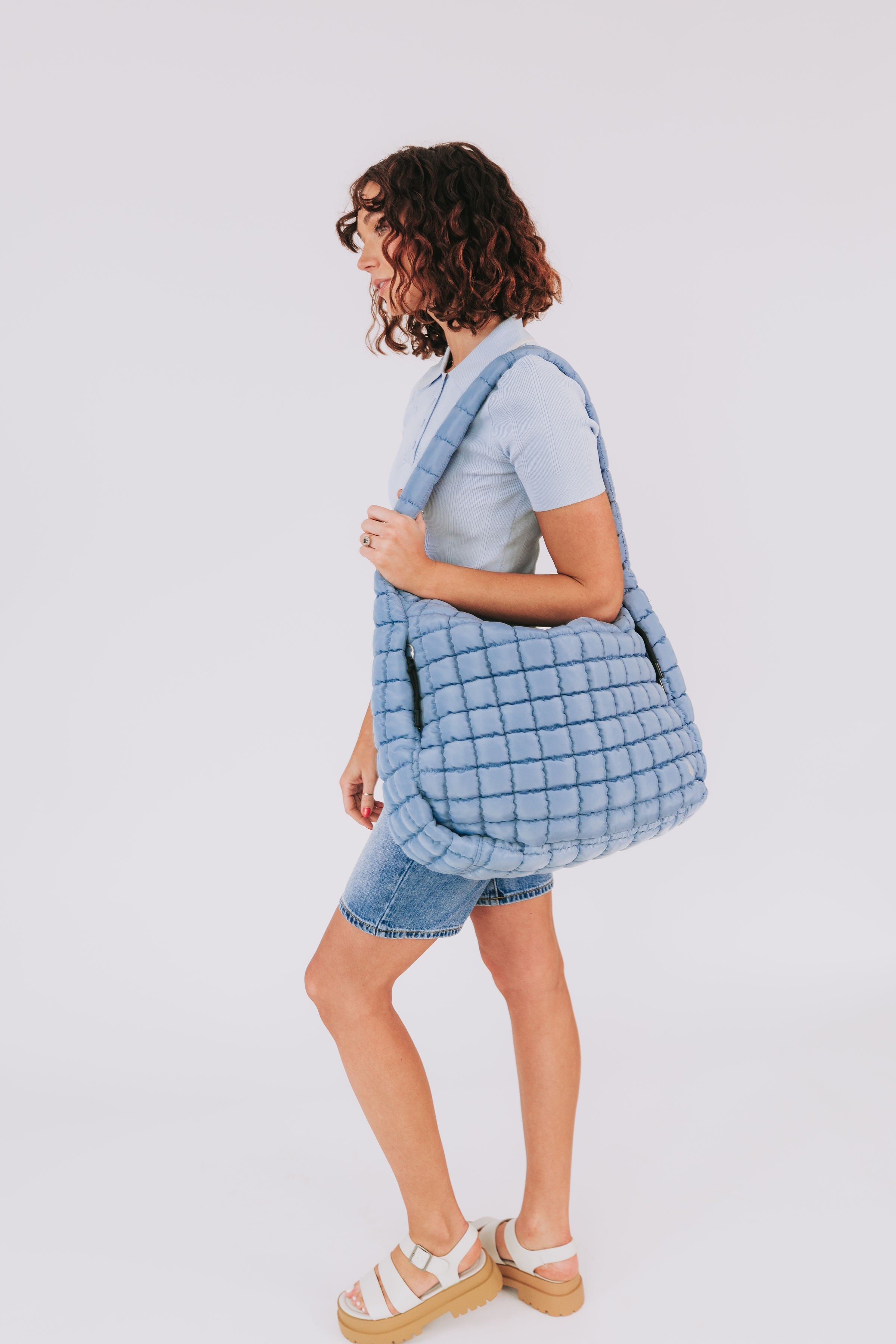 FREE PEOPLE - Movement Quilted Carryall - 10 Colors!