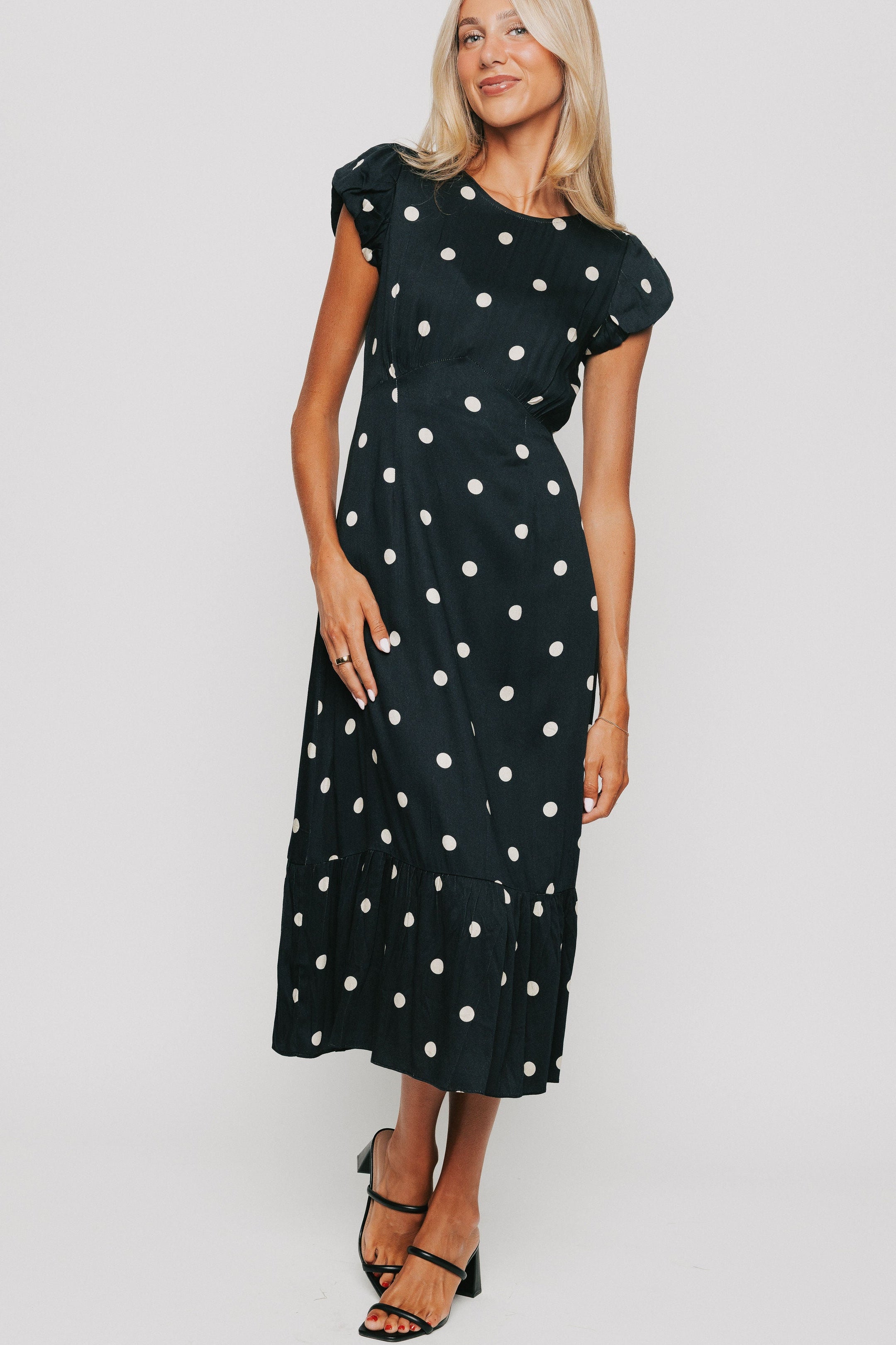 Just Beginning Dress - 2 Colors!
