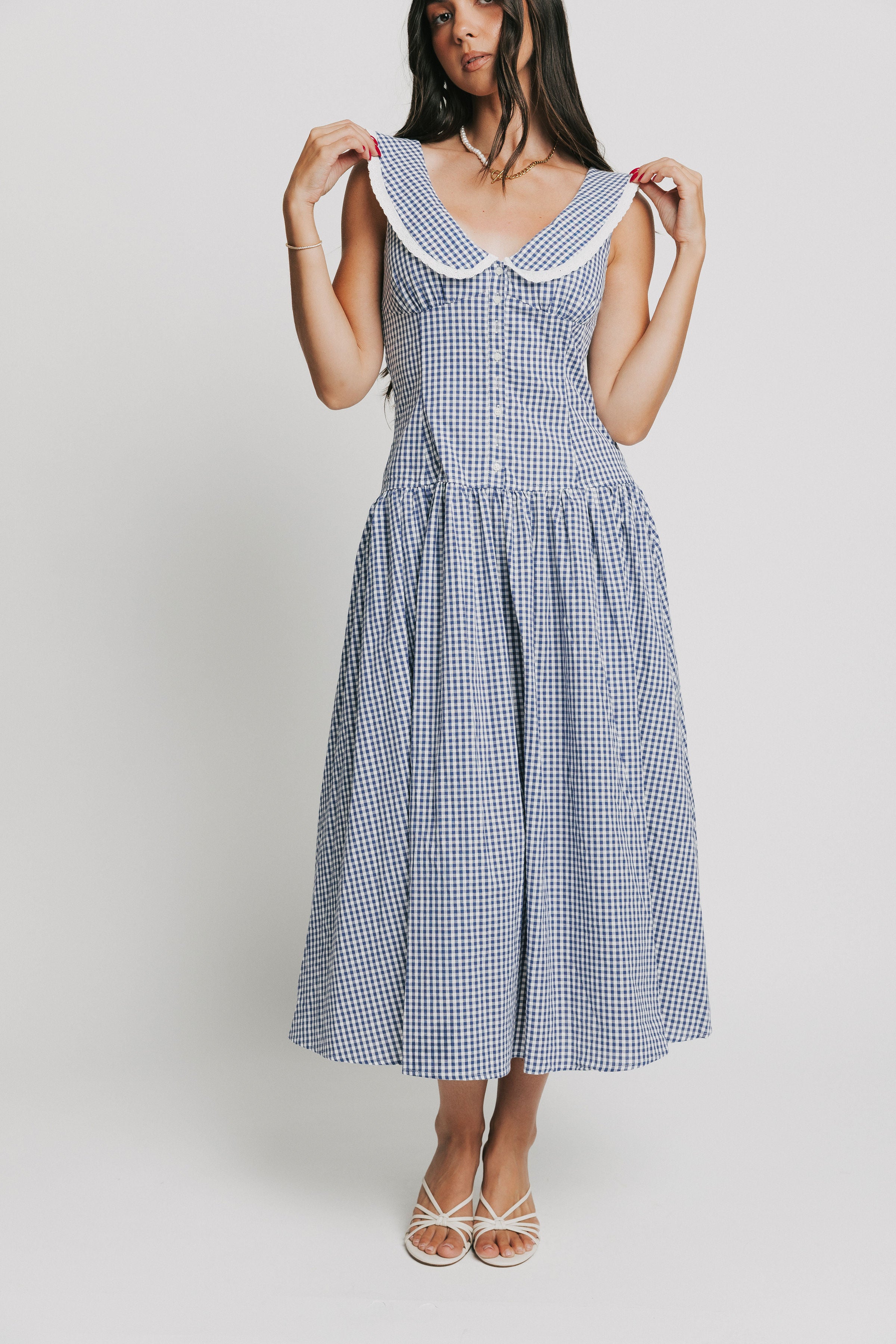 Thank Me Later Dress