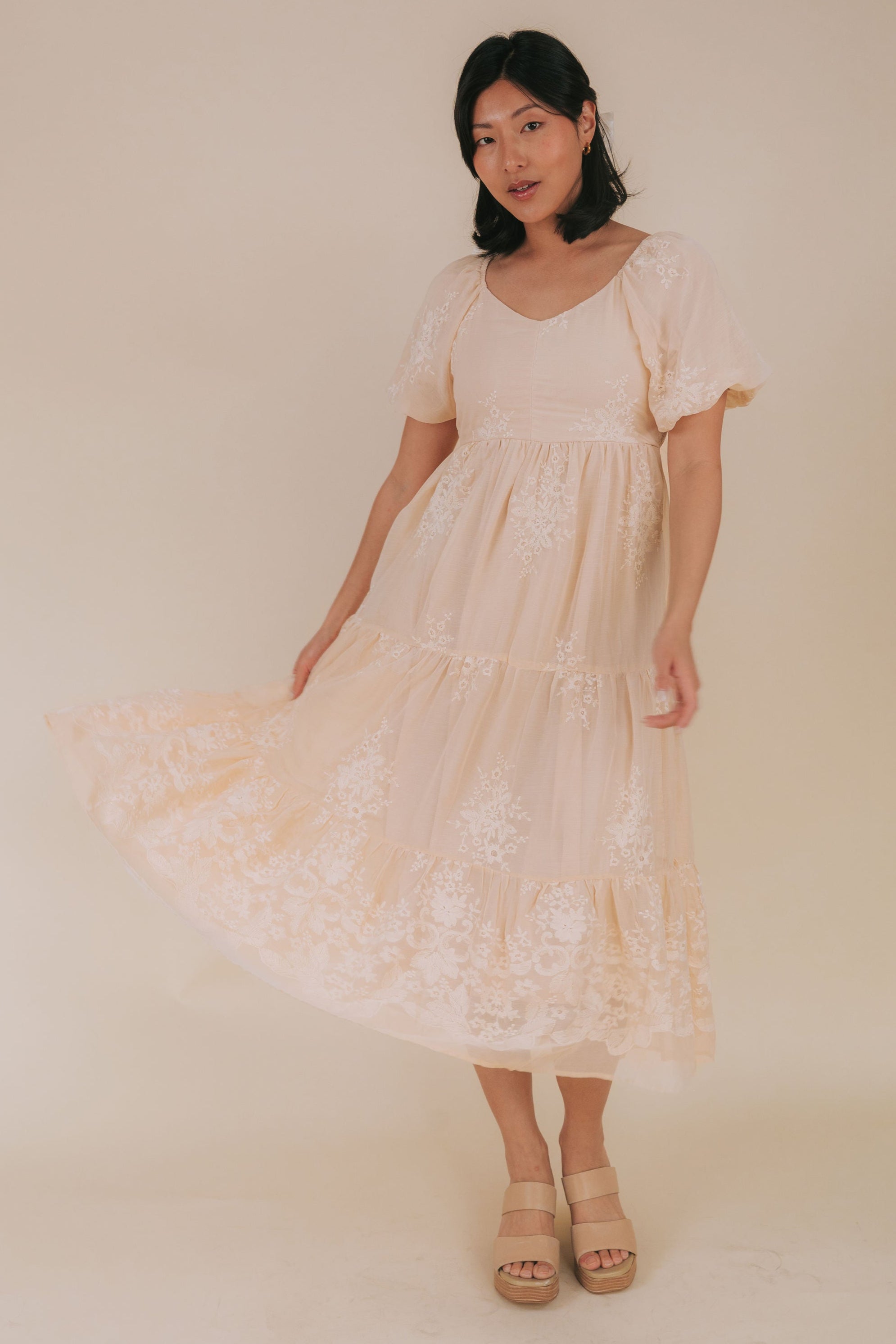 Dancing Around Dress