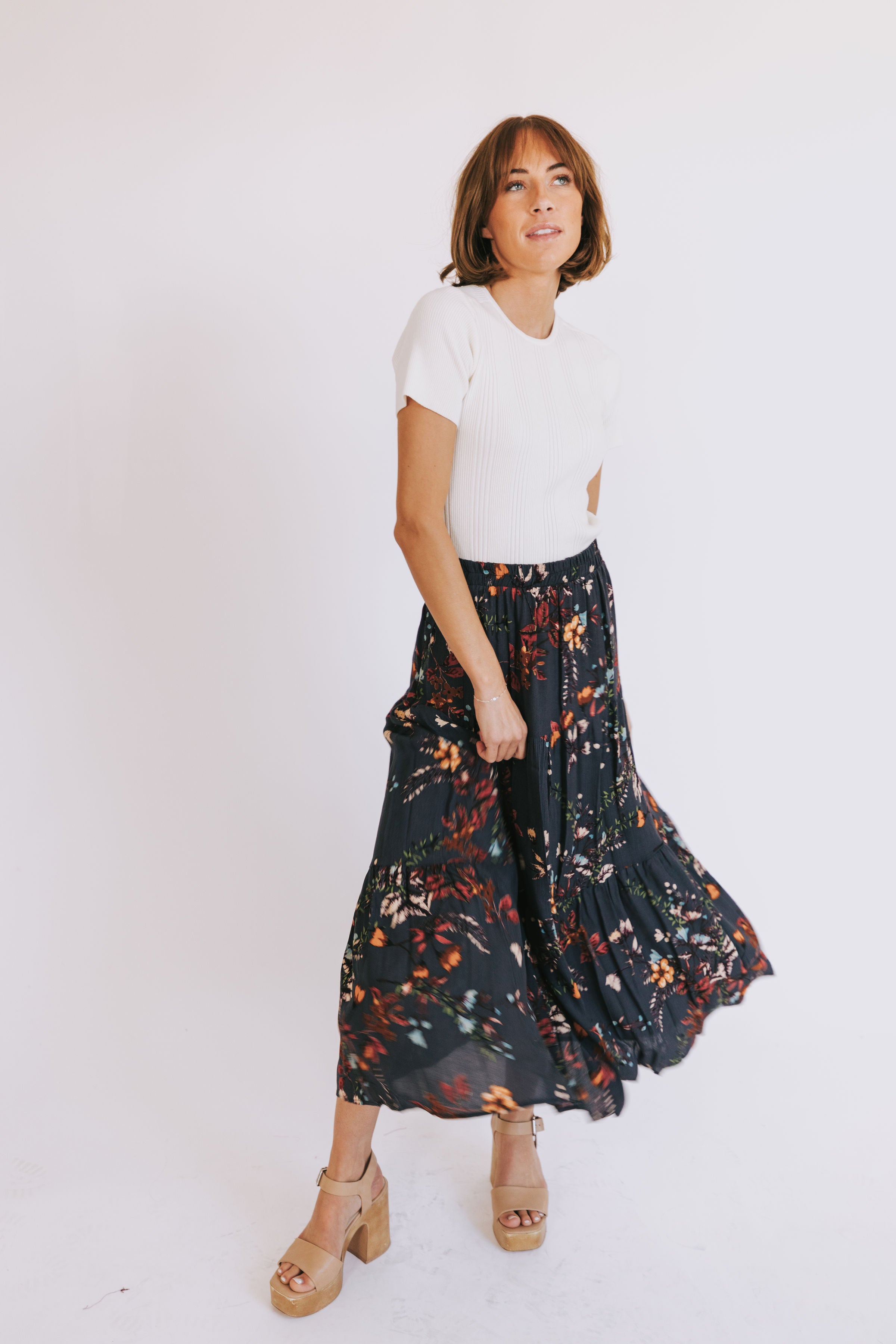 Love Lasts Skirt - 2 Colors