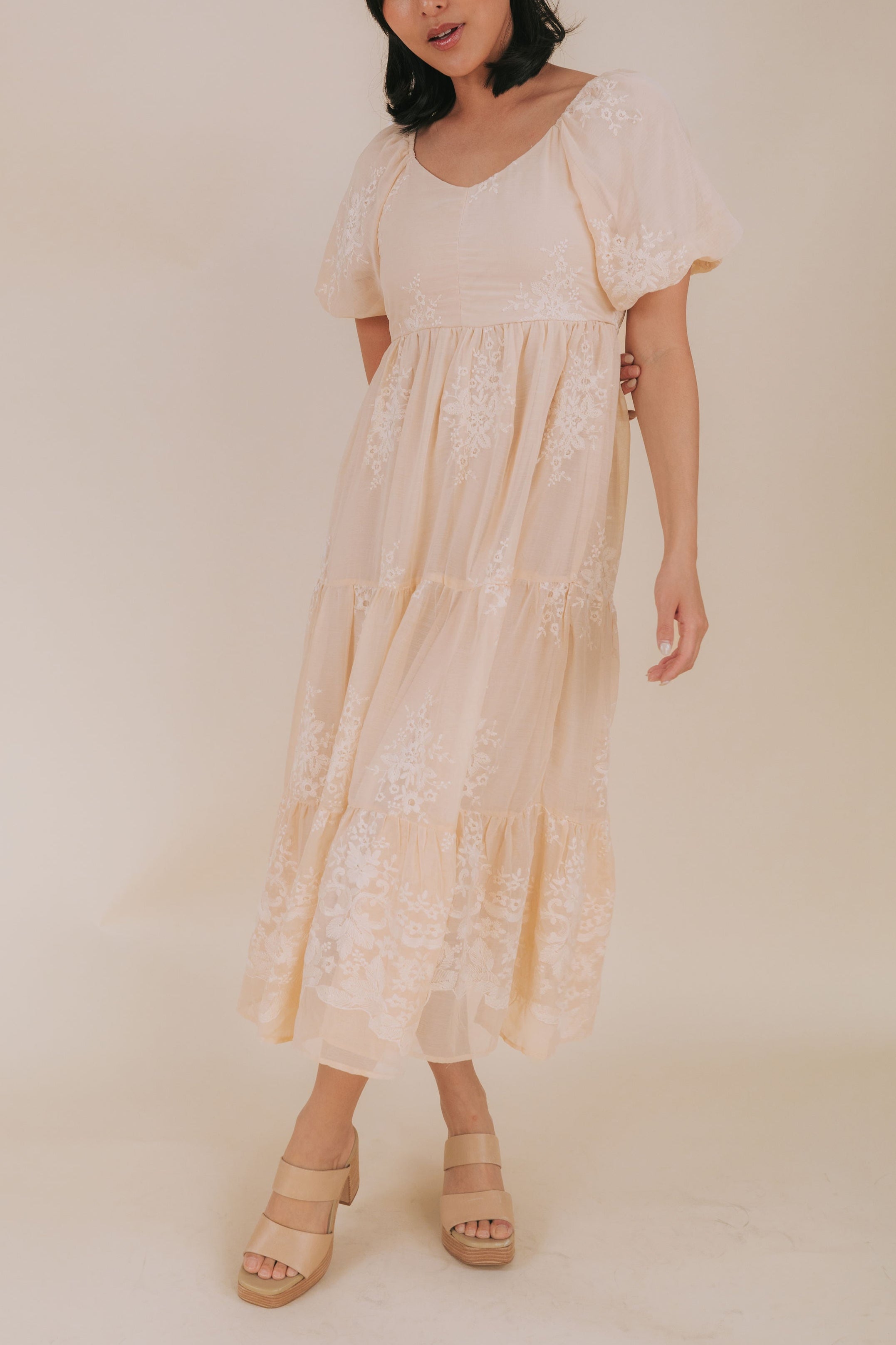 Dancing Around Dress