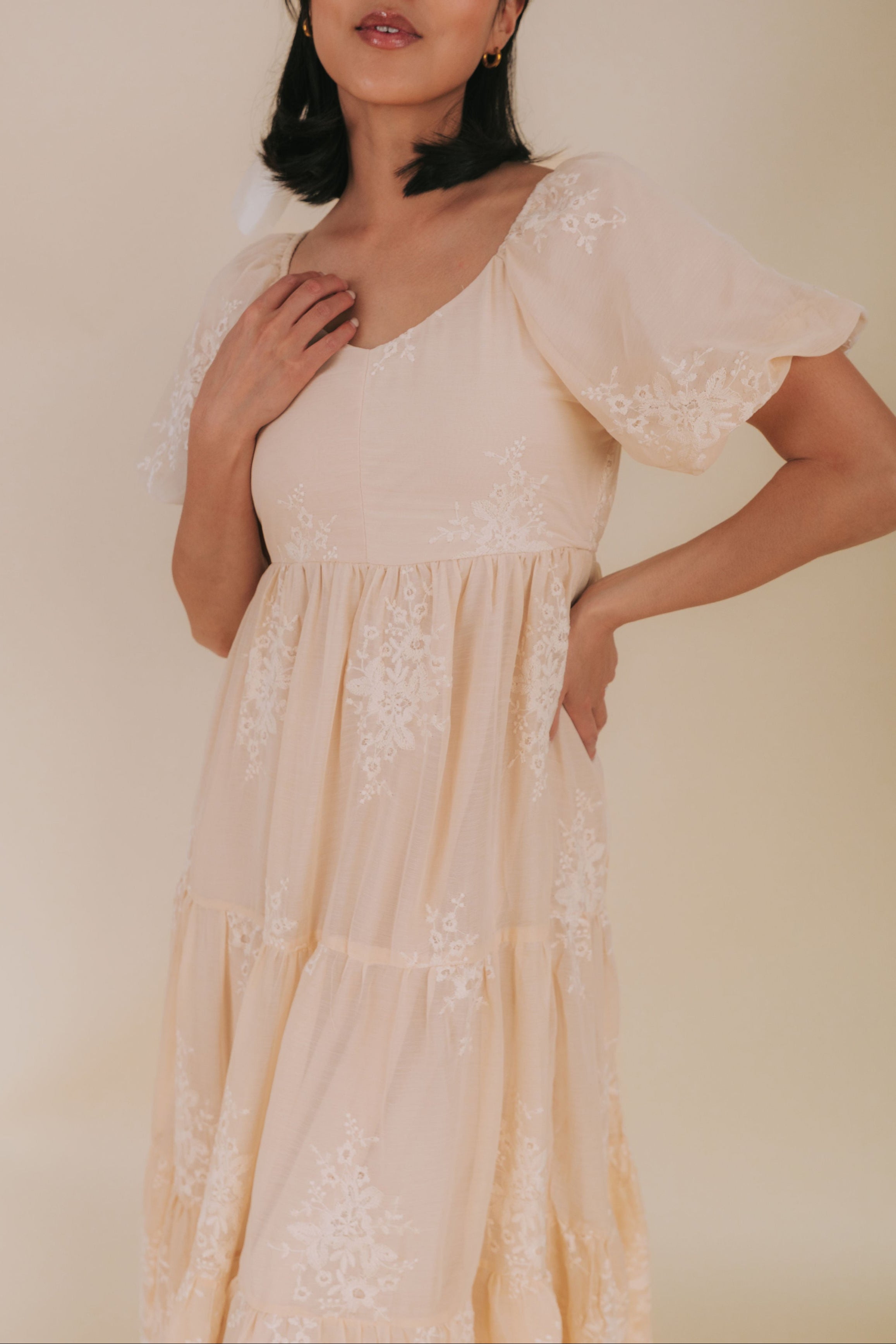 Dancing Around Dress