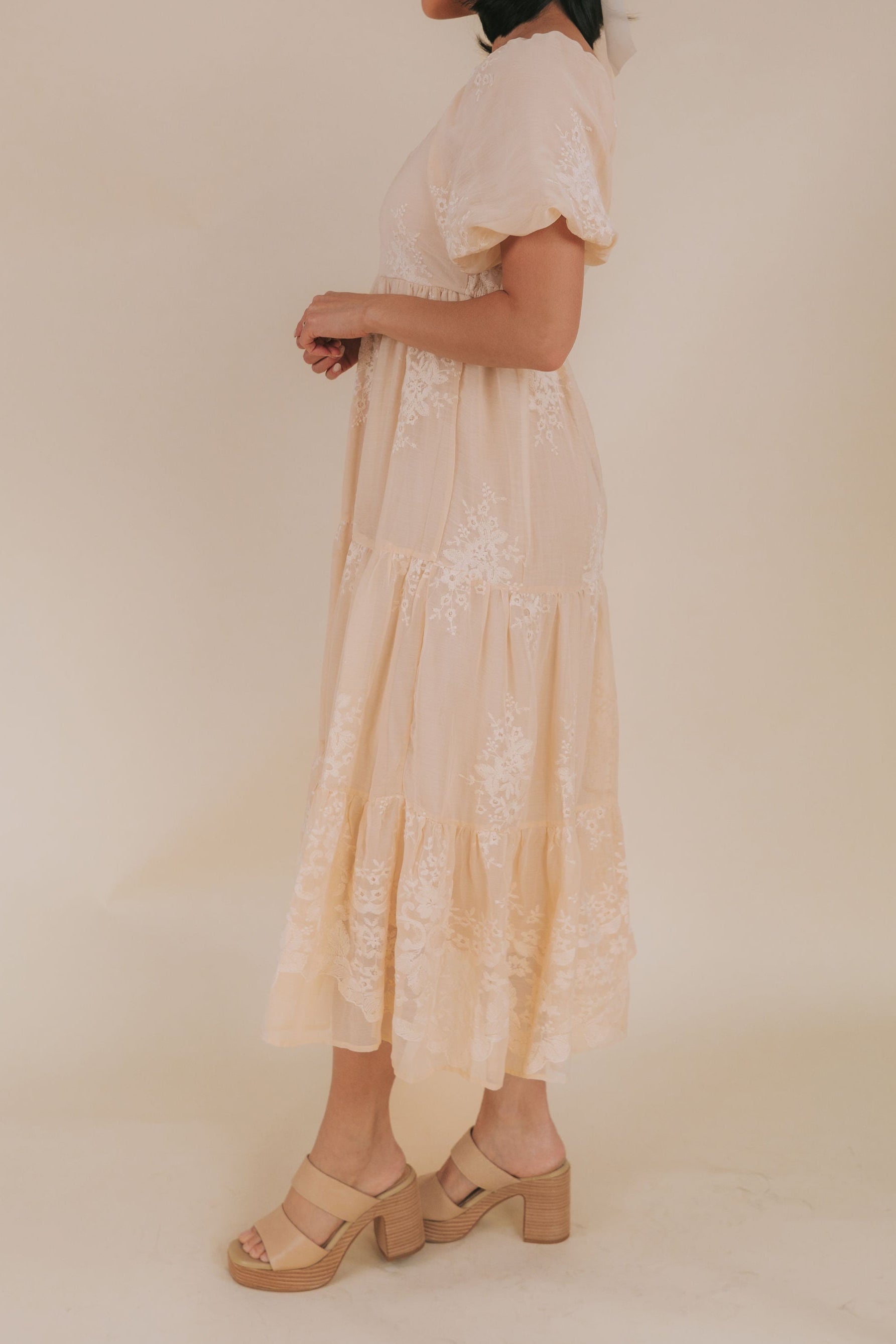 Dancing Around Dress