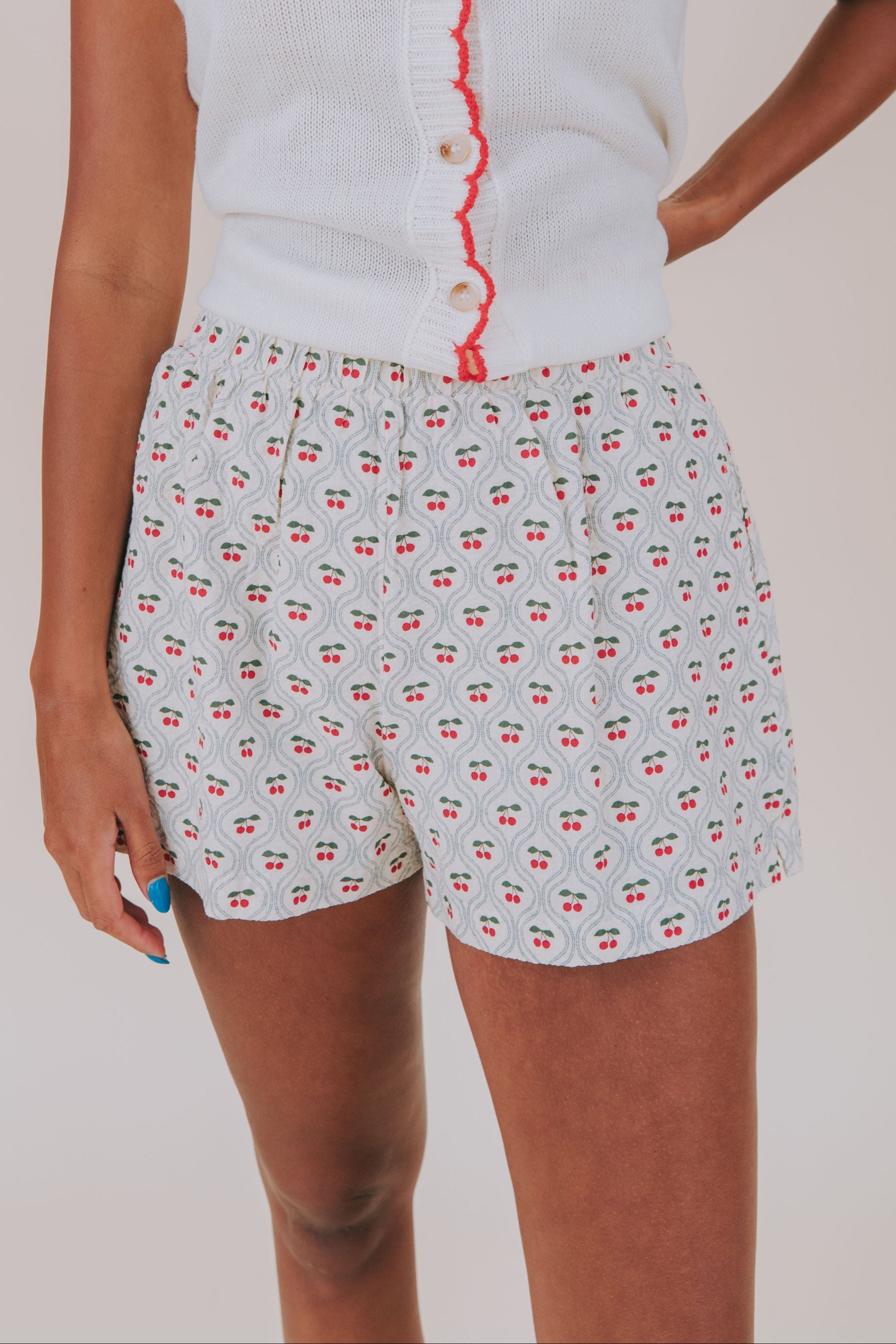 Cherry Delight Shorts