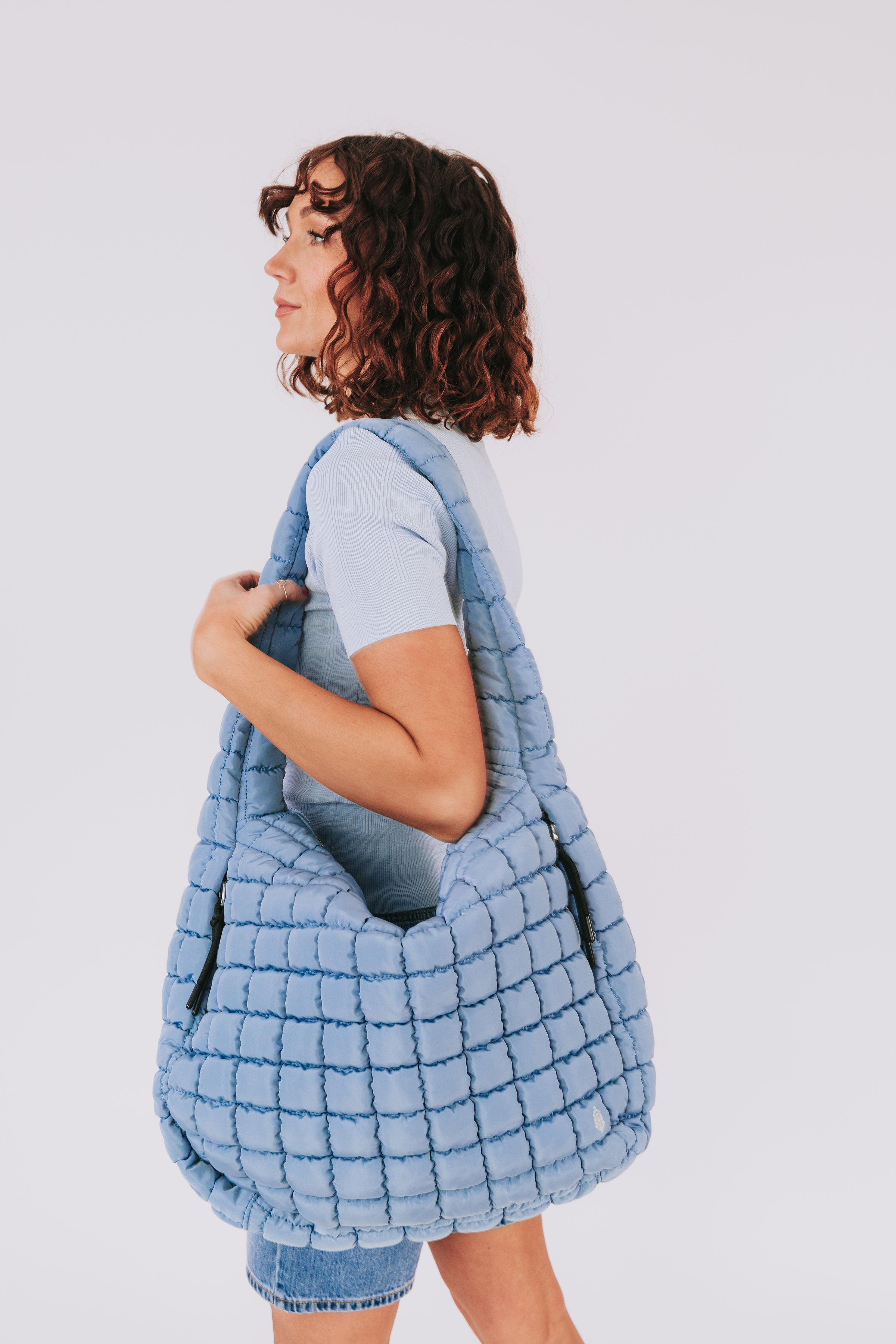 FREE PEOPLE - Movement Quilted Carryall - 10 Colors!
