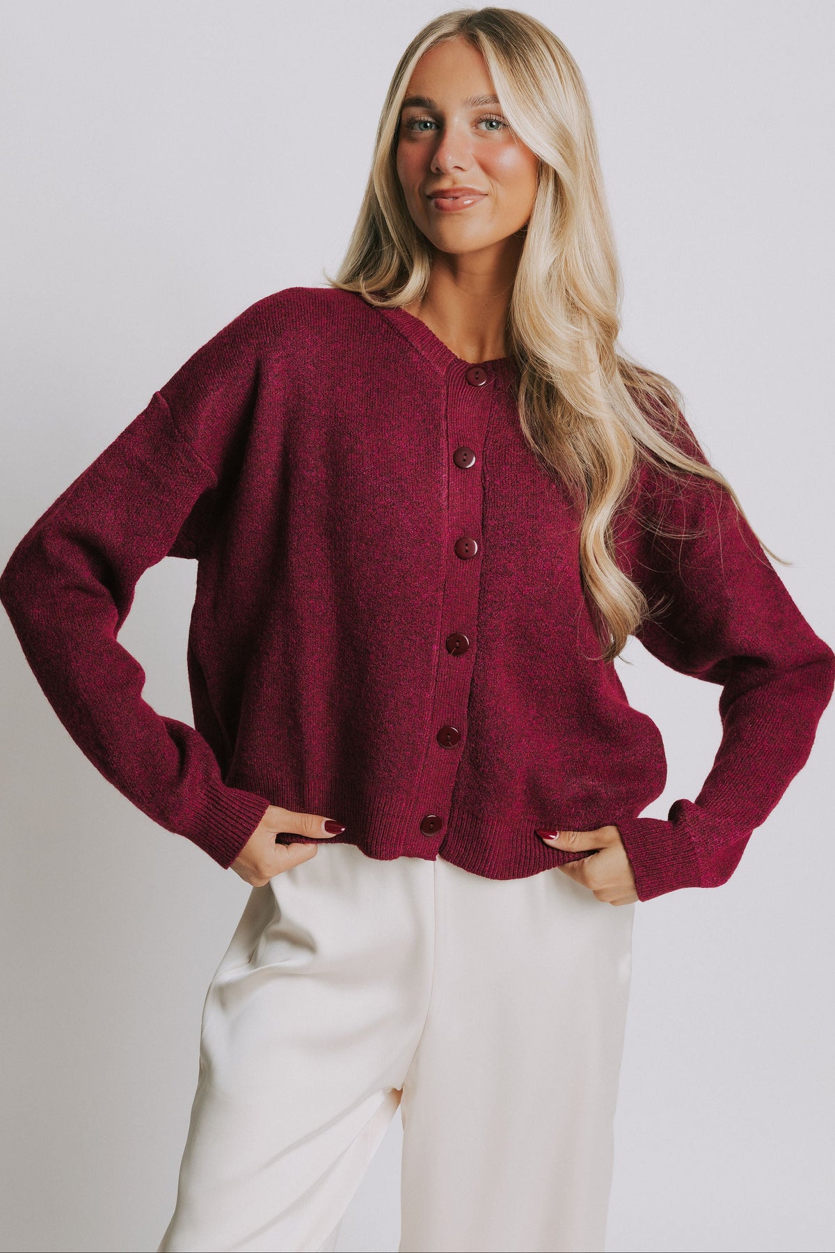 More Than You Know Cardigan - 2 Colors!