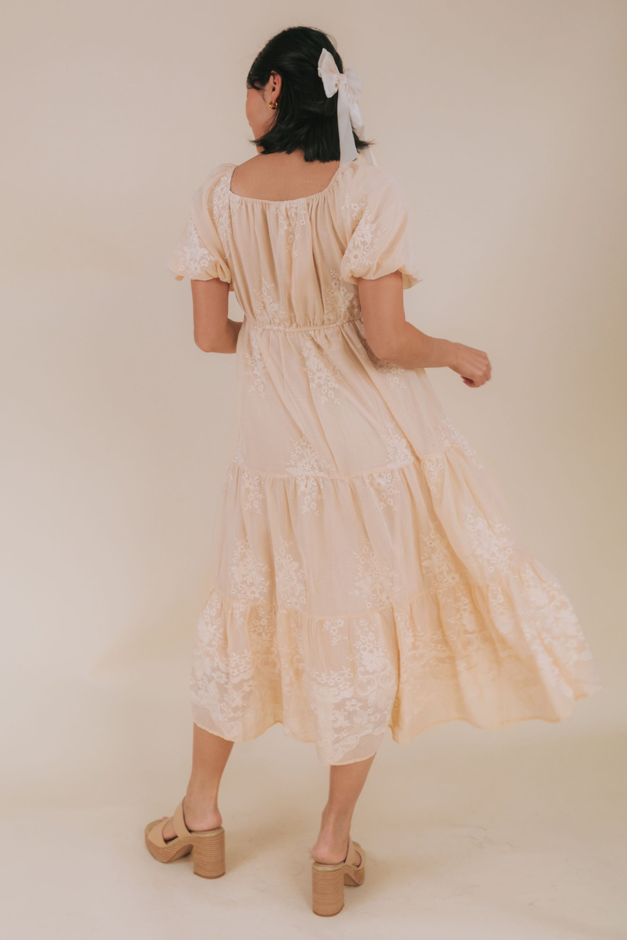 Dancing Around Dress