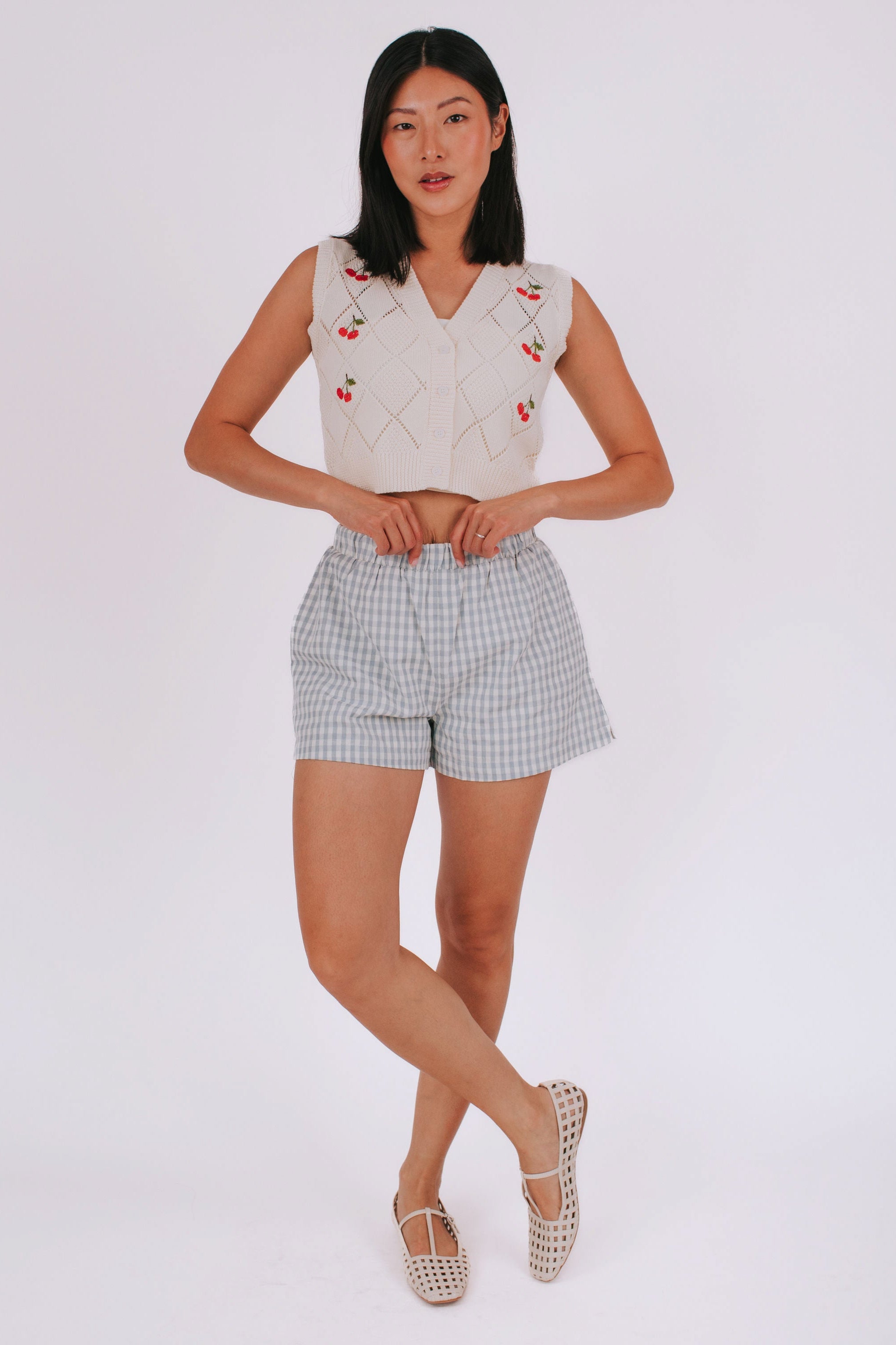 Sweet Tart Vest
