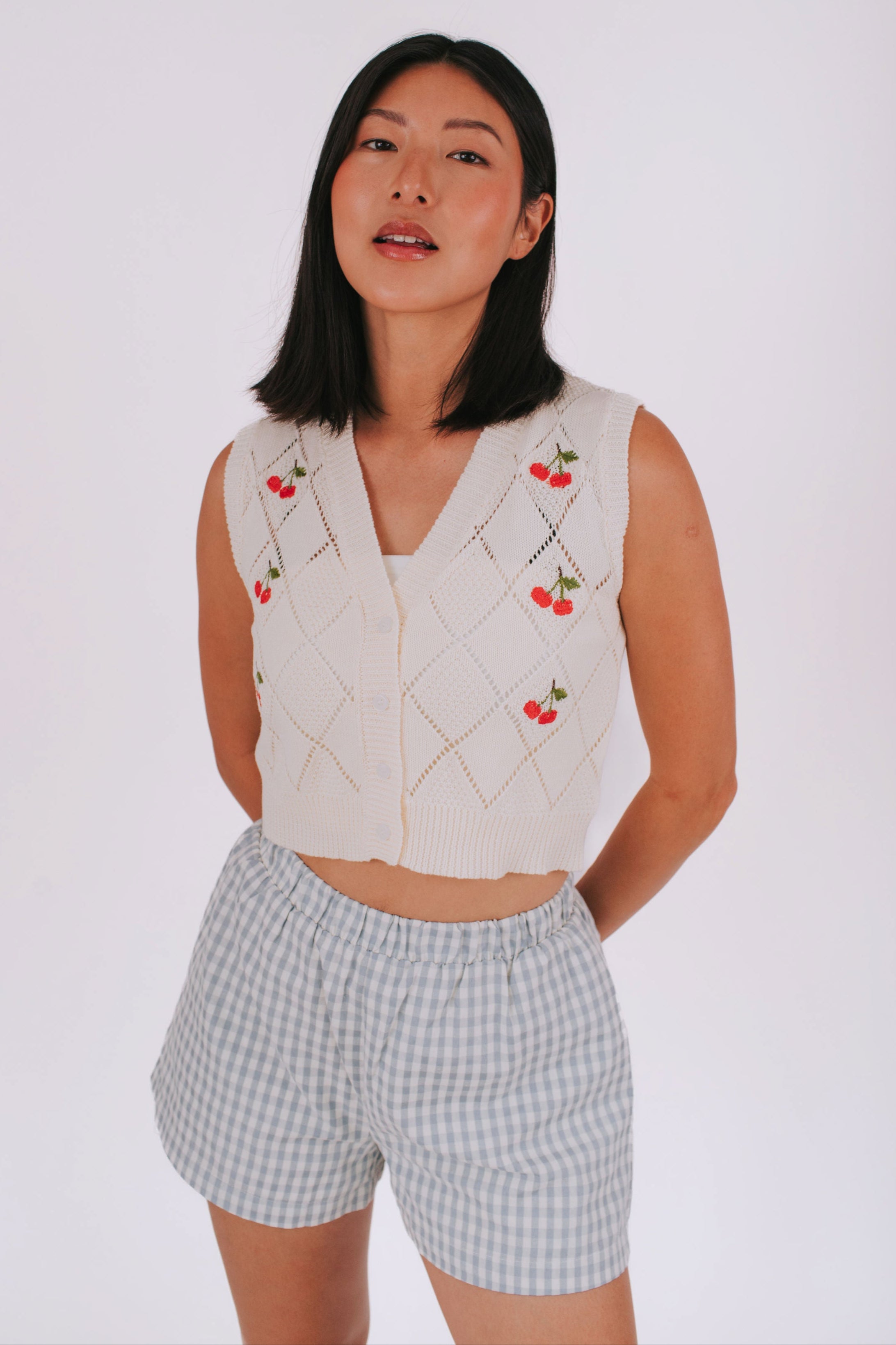 Sweet Tart Vest