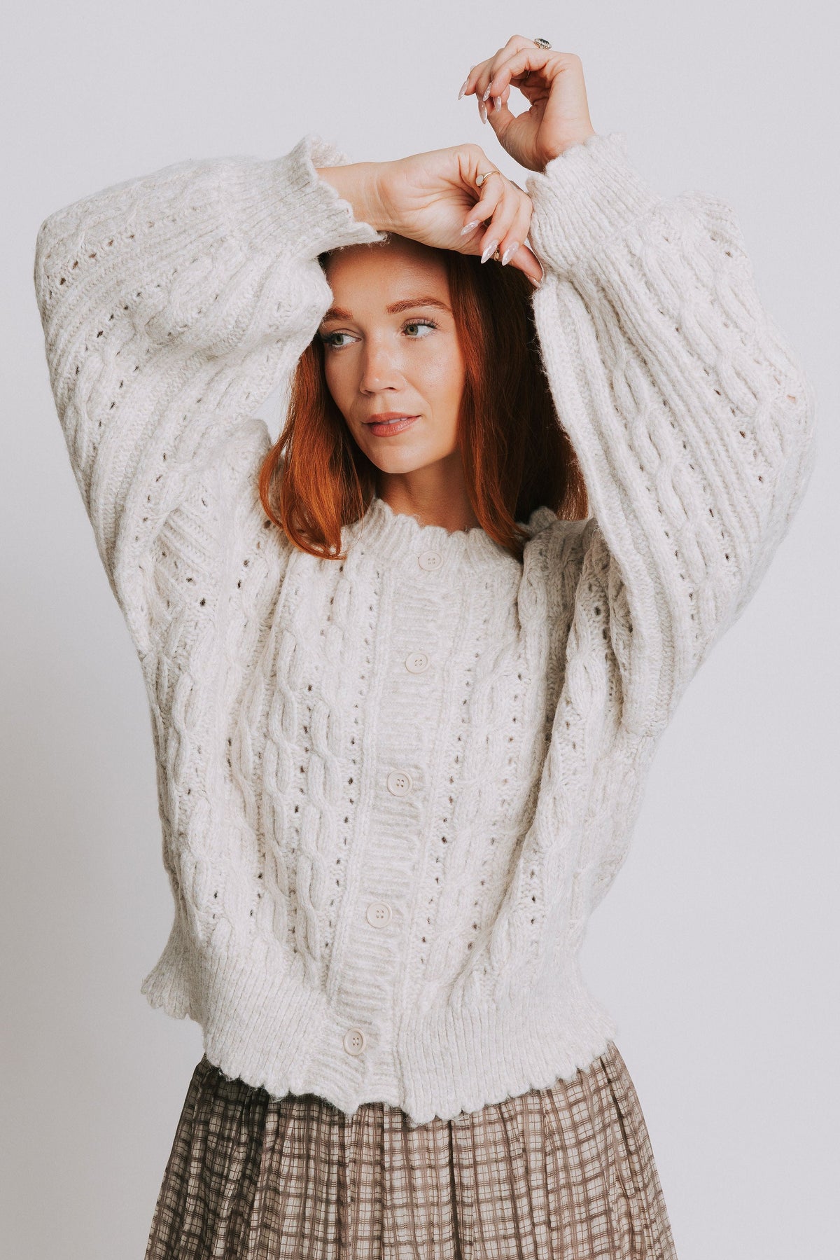 Only One I Know Cardigan