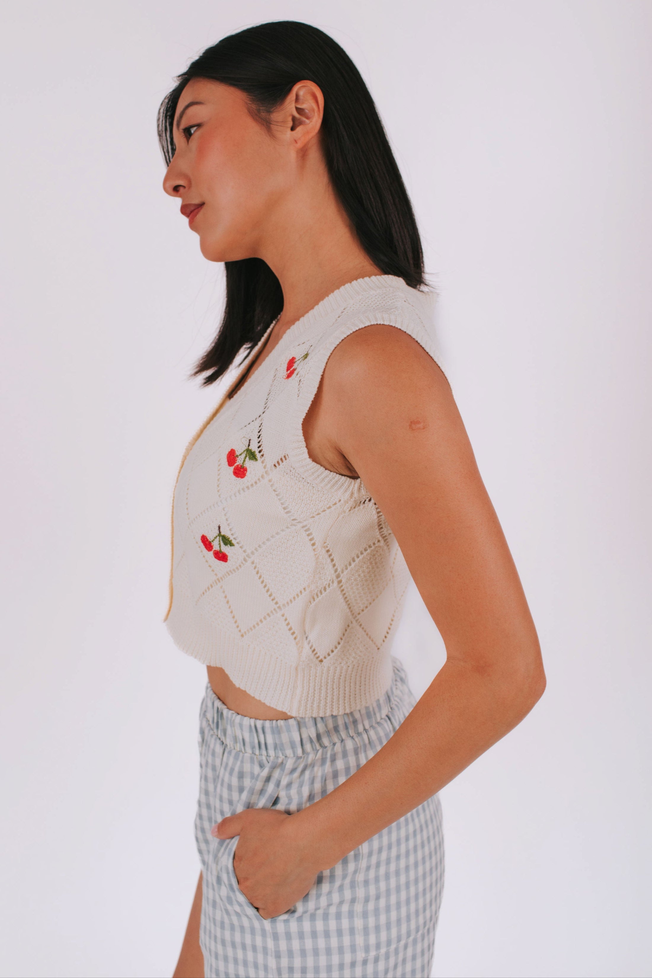 Sweet Tart Vest