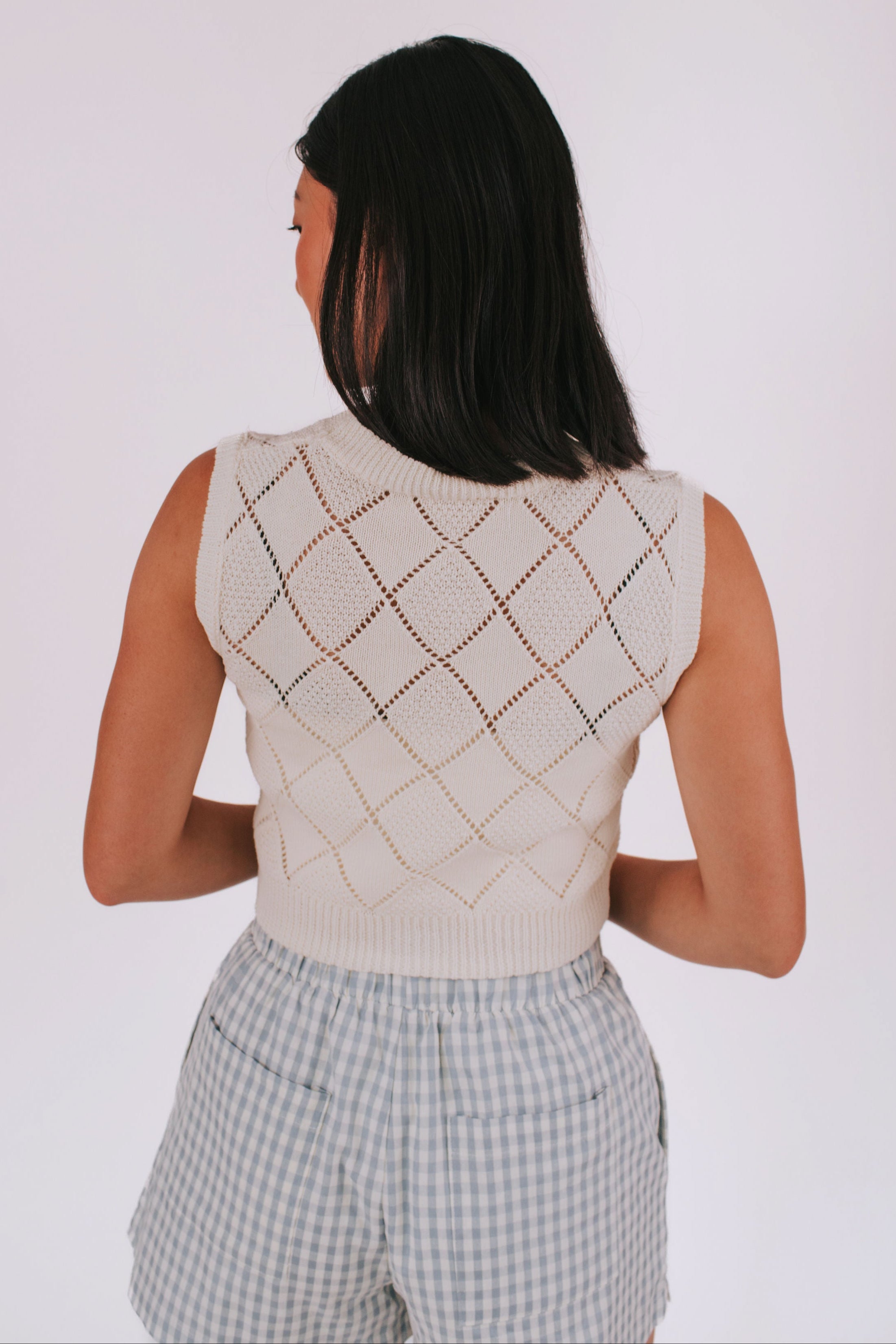 Sweet Tart Vest