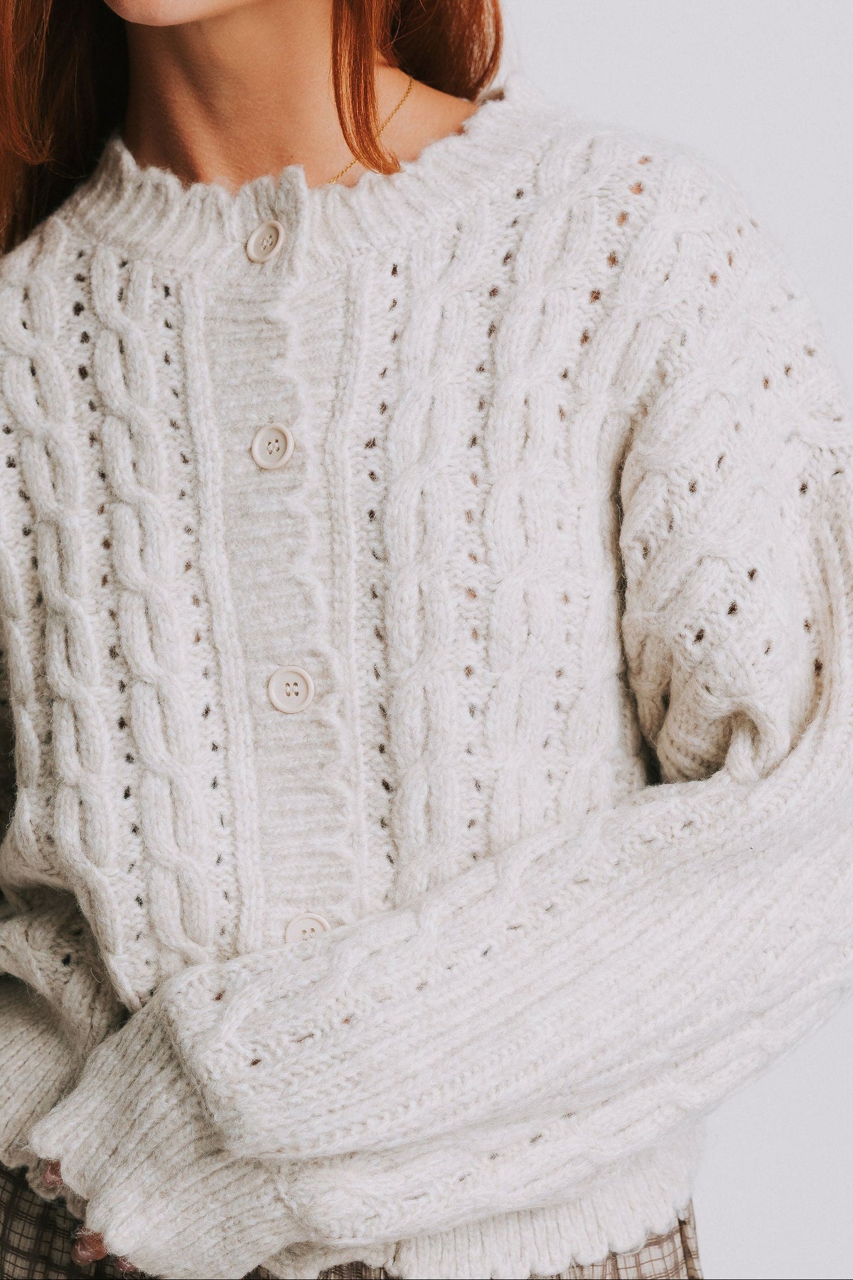 Only One I Know Cardigan
