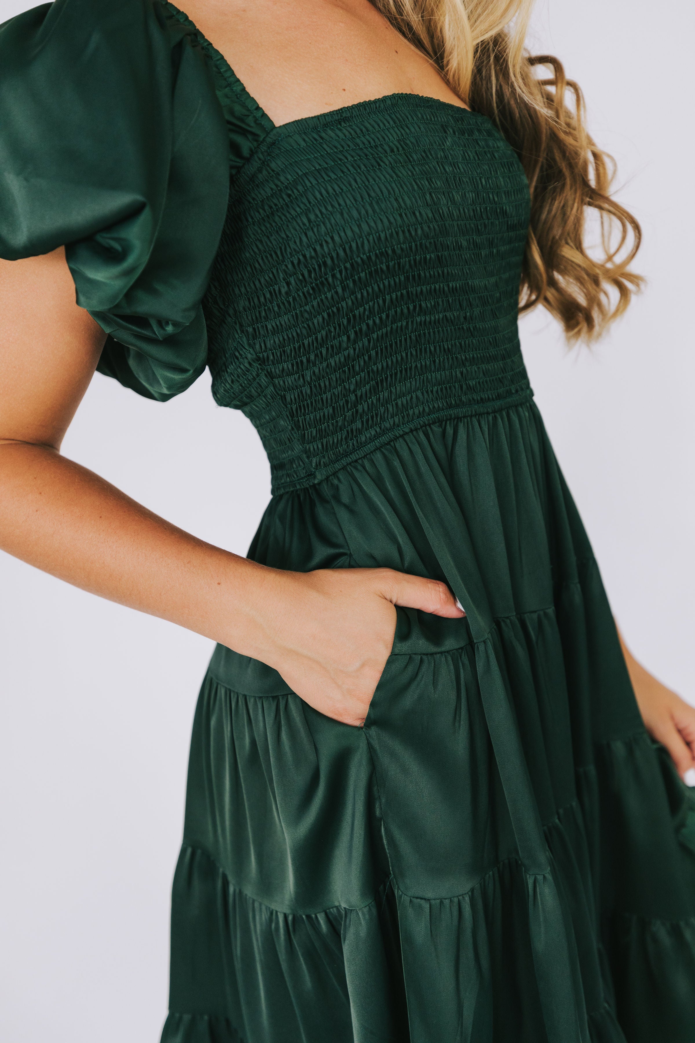 Take A Chance Dress