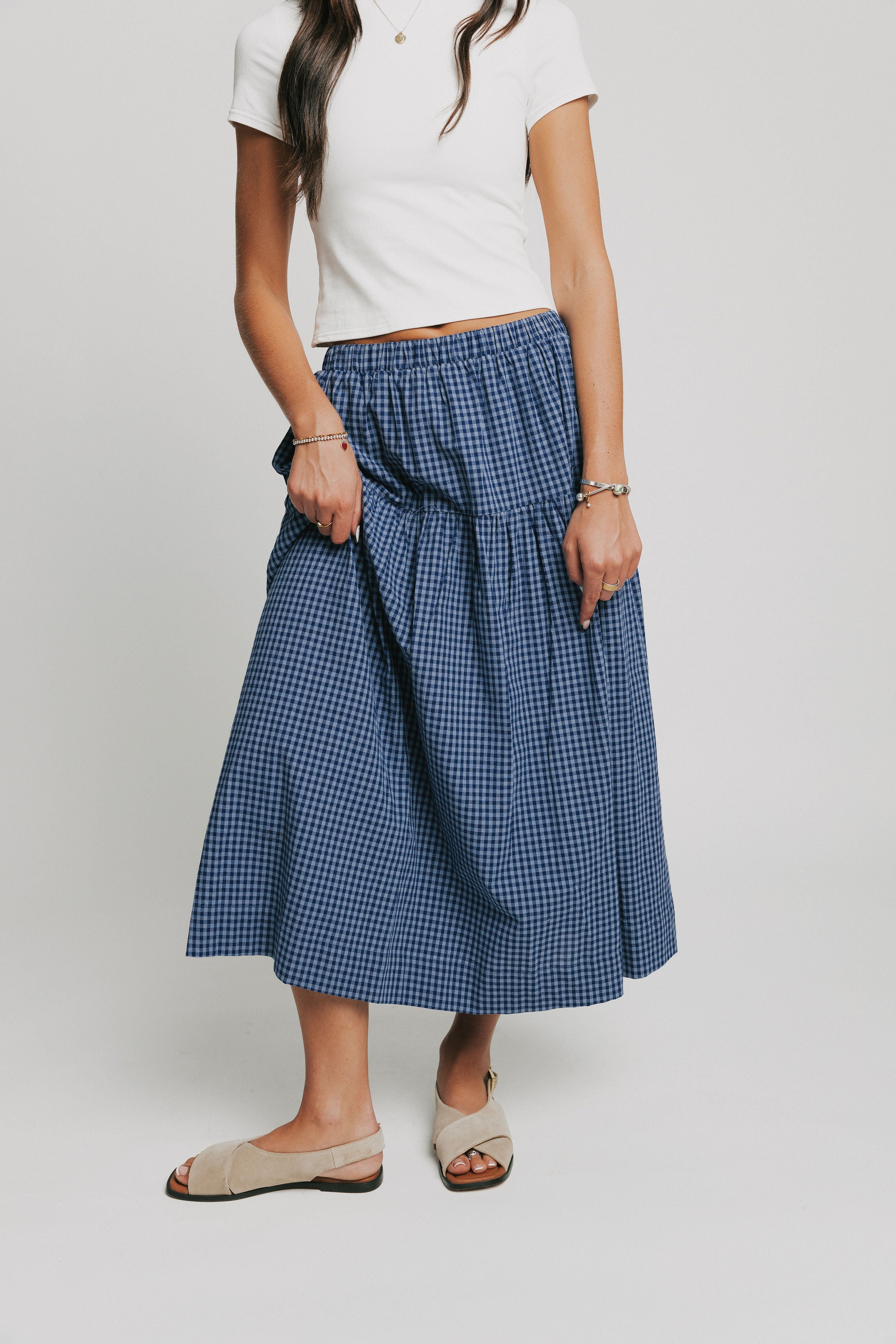 Rely On Me Skirt