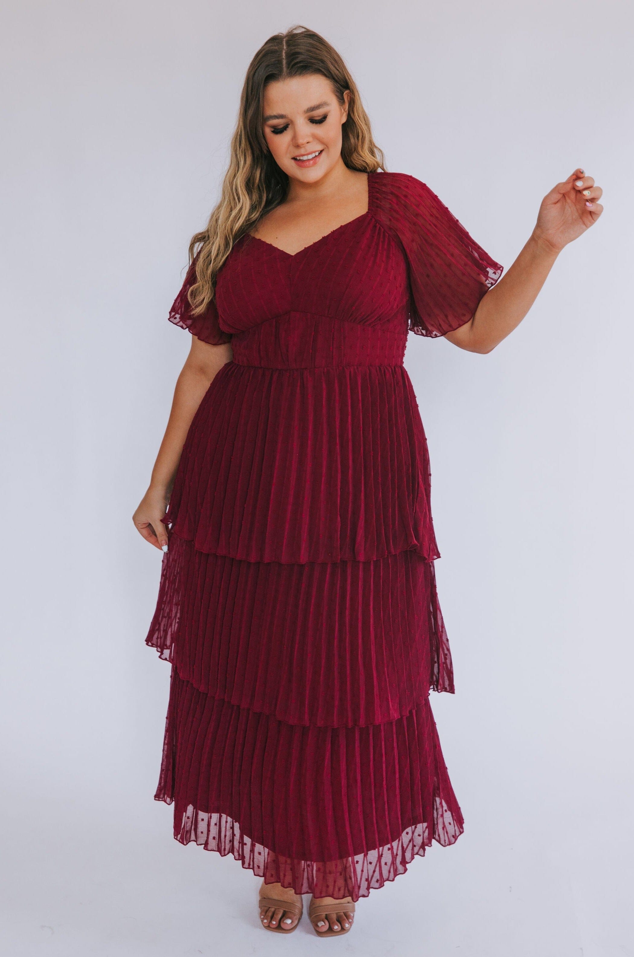ONE LOVED BABE - Warm Wishes Dress - New Colors!