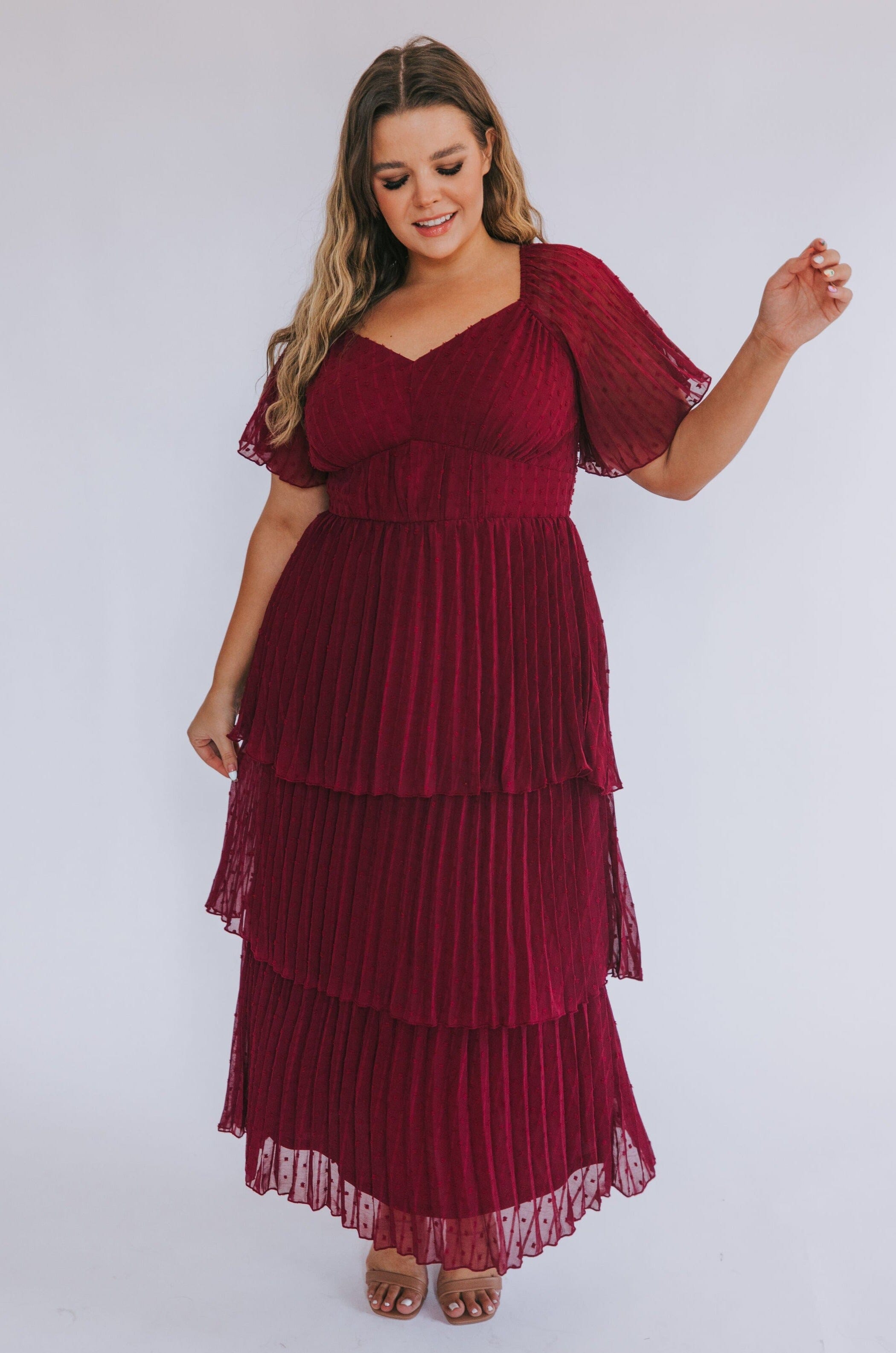 ONE LOVED BABE - Warm Wishes Dress - 4 colors!