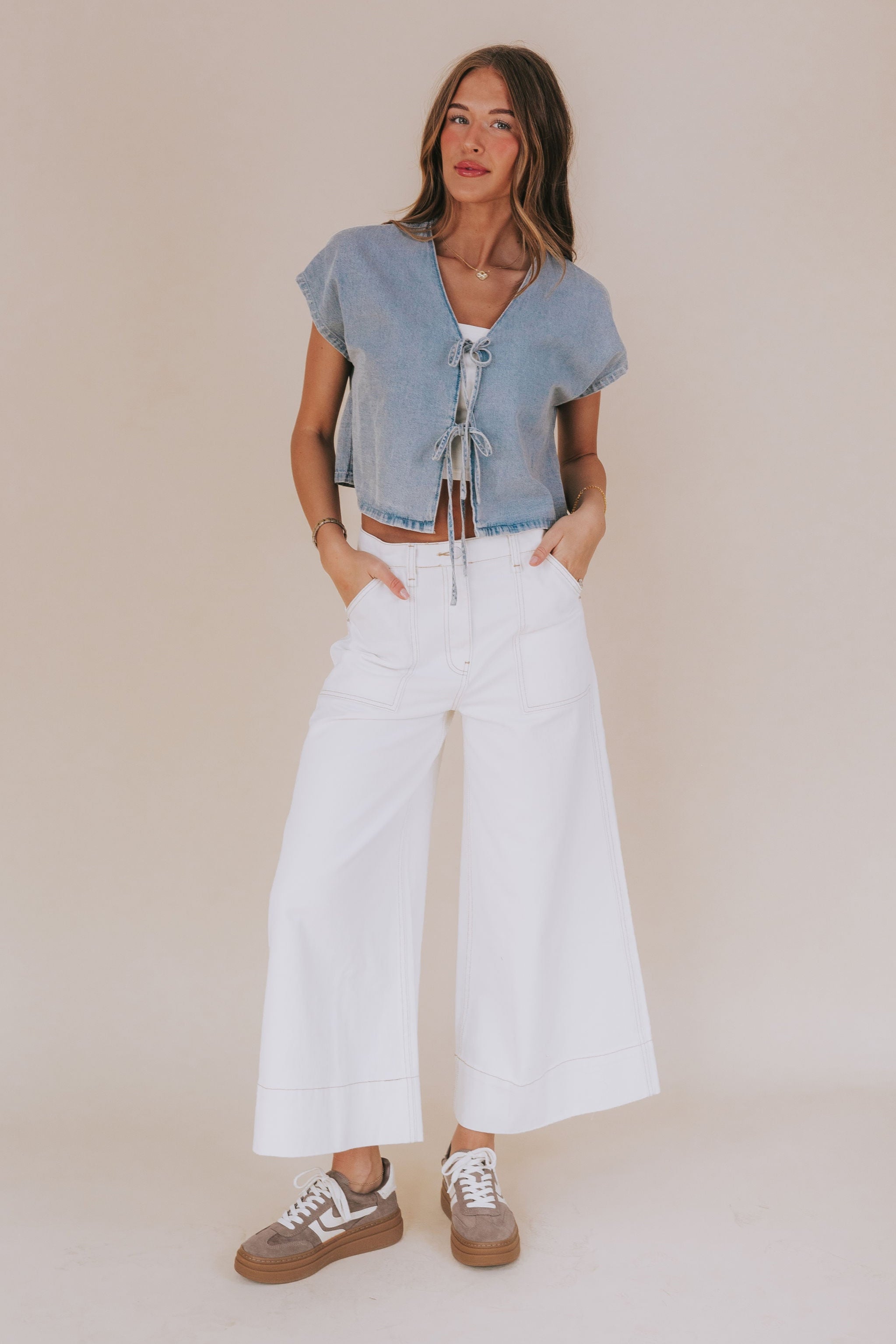 Porch Talk Pants