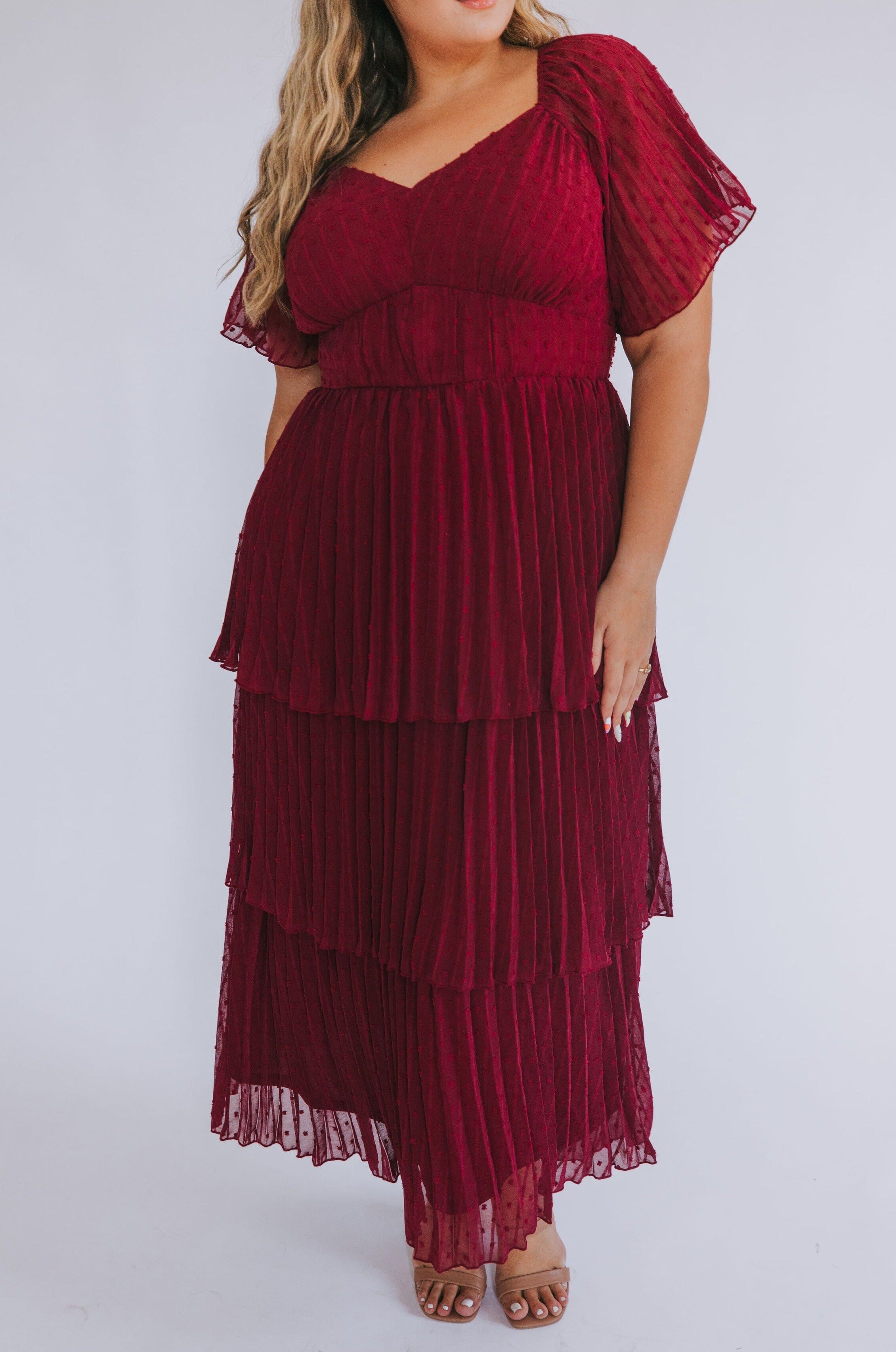 ONE LOVED BABE - Warm Wishes Dress - 4 colors!