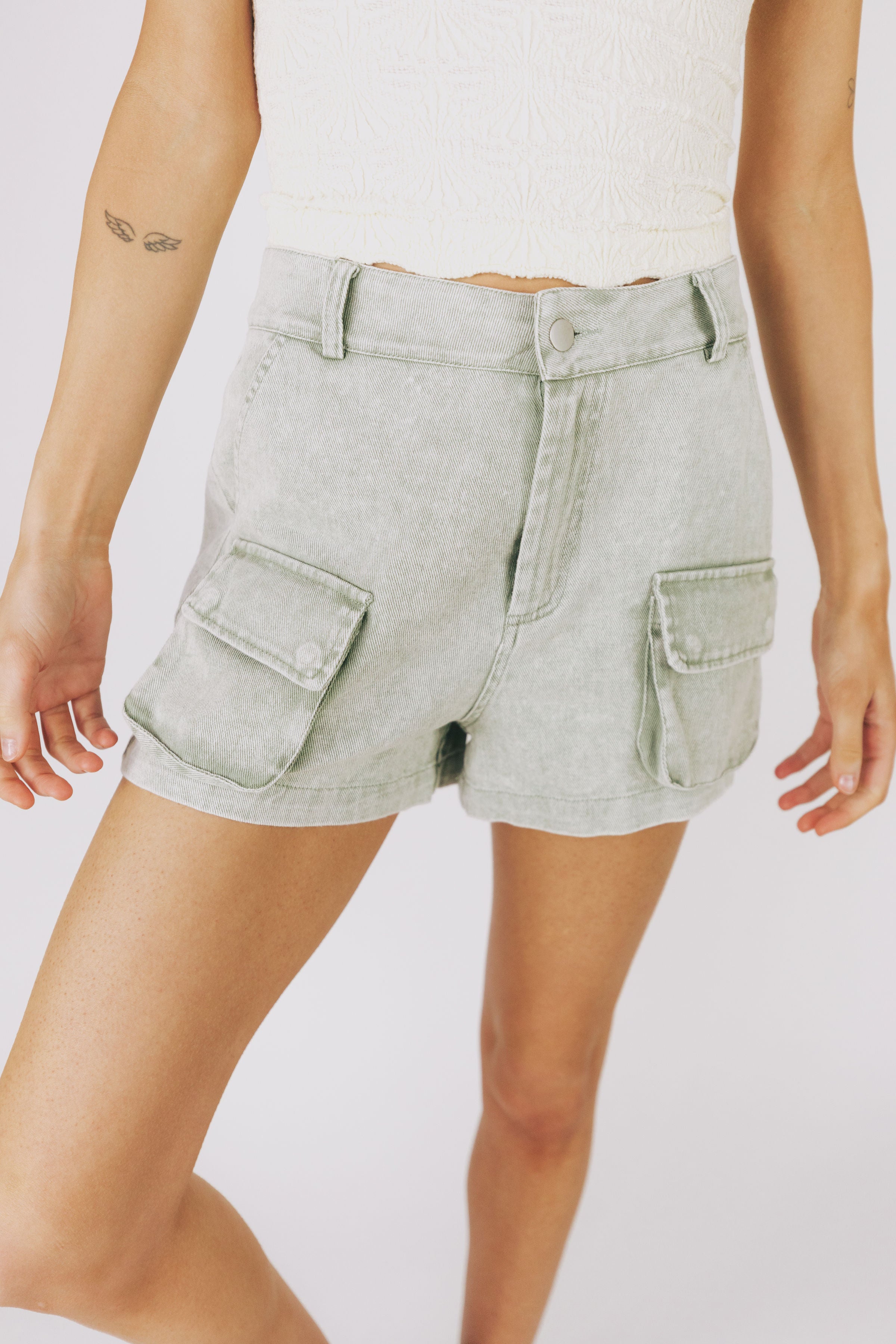 Top Of The World Shorts